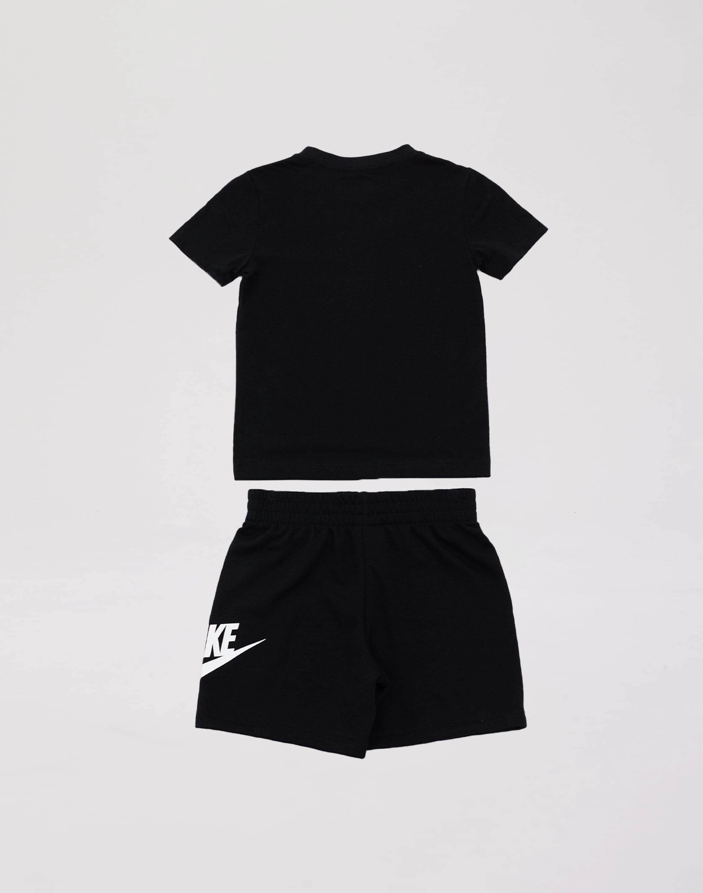 Nike Club Shorts Set Pre-School Silk - fabric fashion