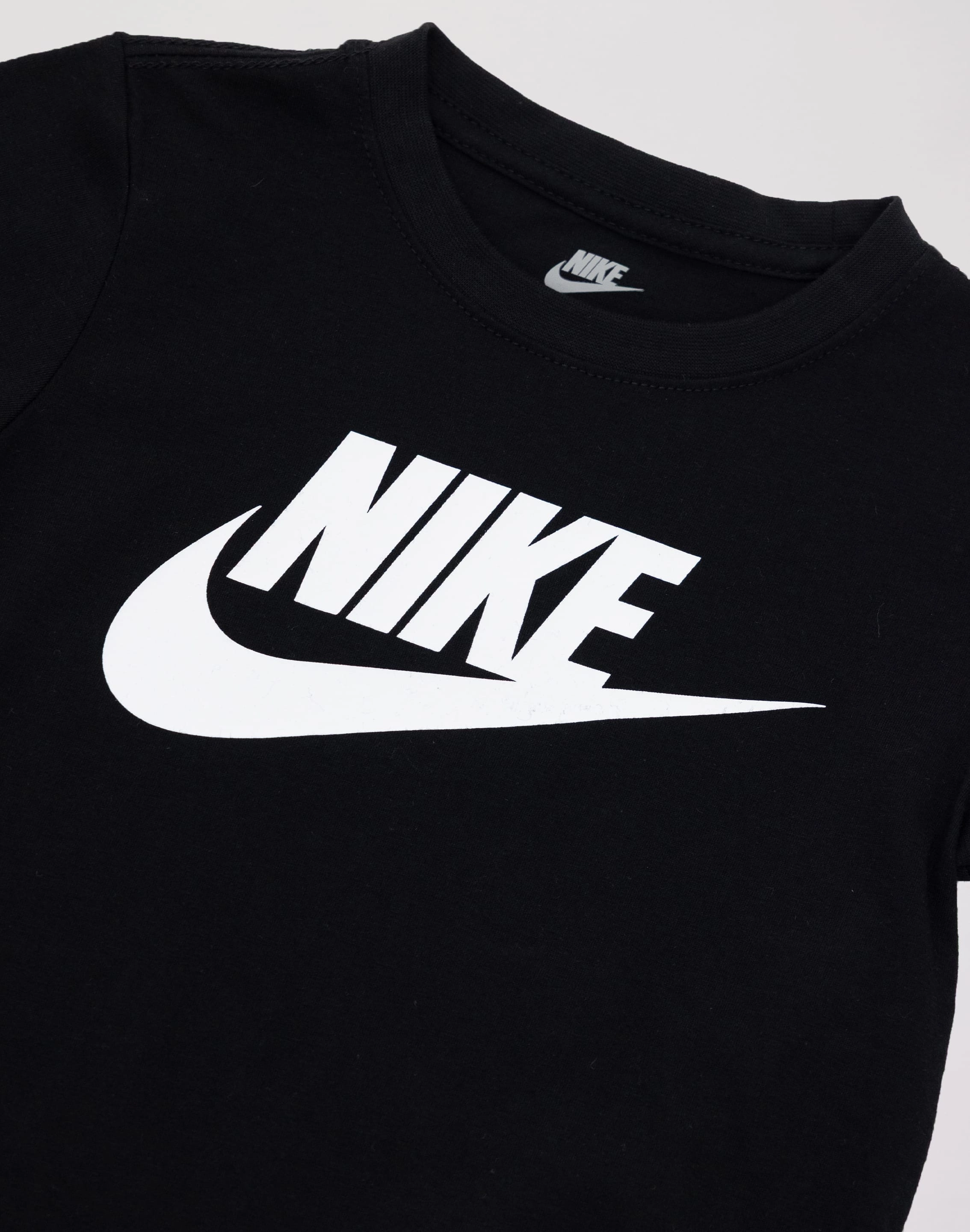 Nike Club Shorts Set Pre-School Silk - fabric fashion