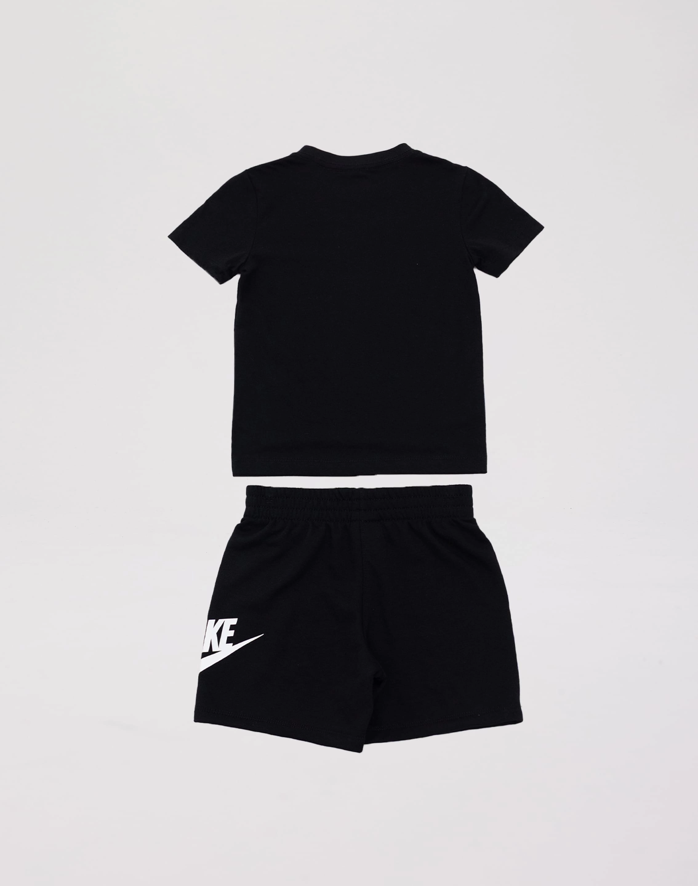 Nike Club Shorts Set Pre-School Silk - fabric fashion