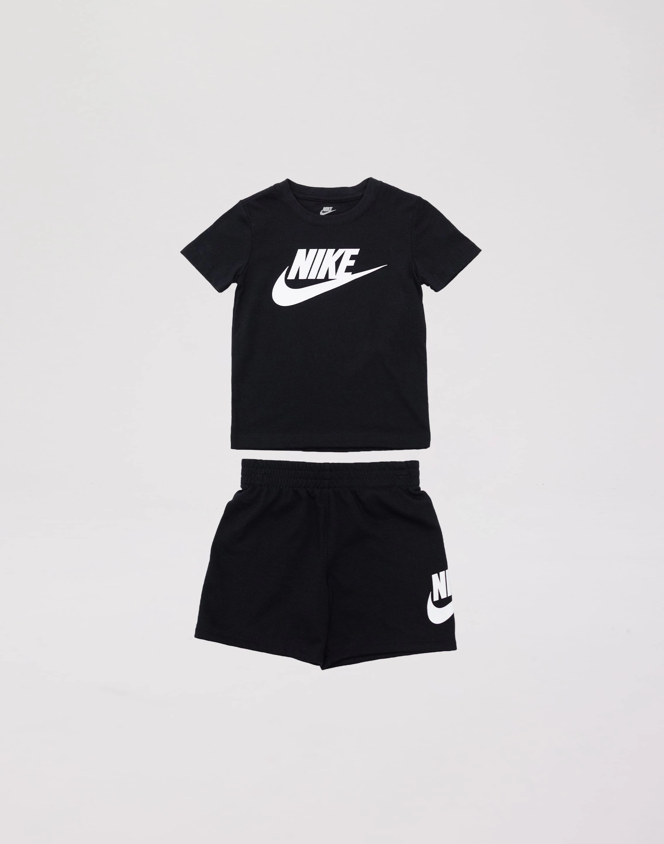 Nike Club Shorts Set Toddler Fashion trends by region Lace - detailed fashion