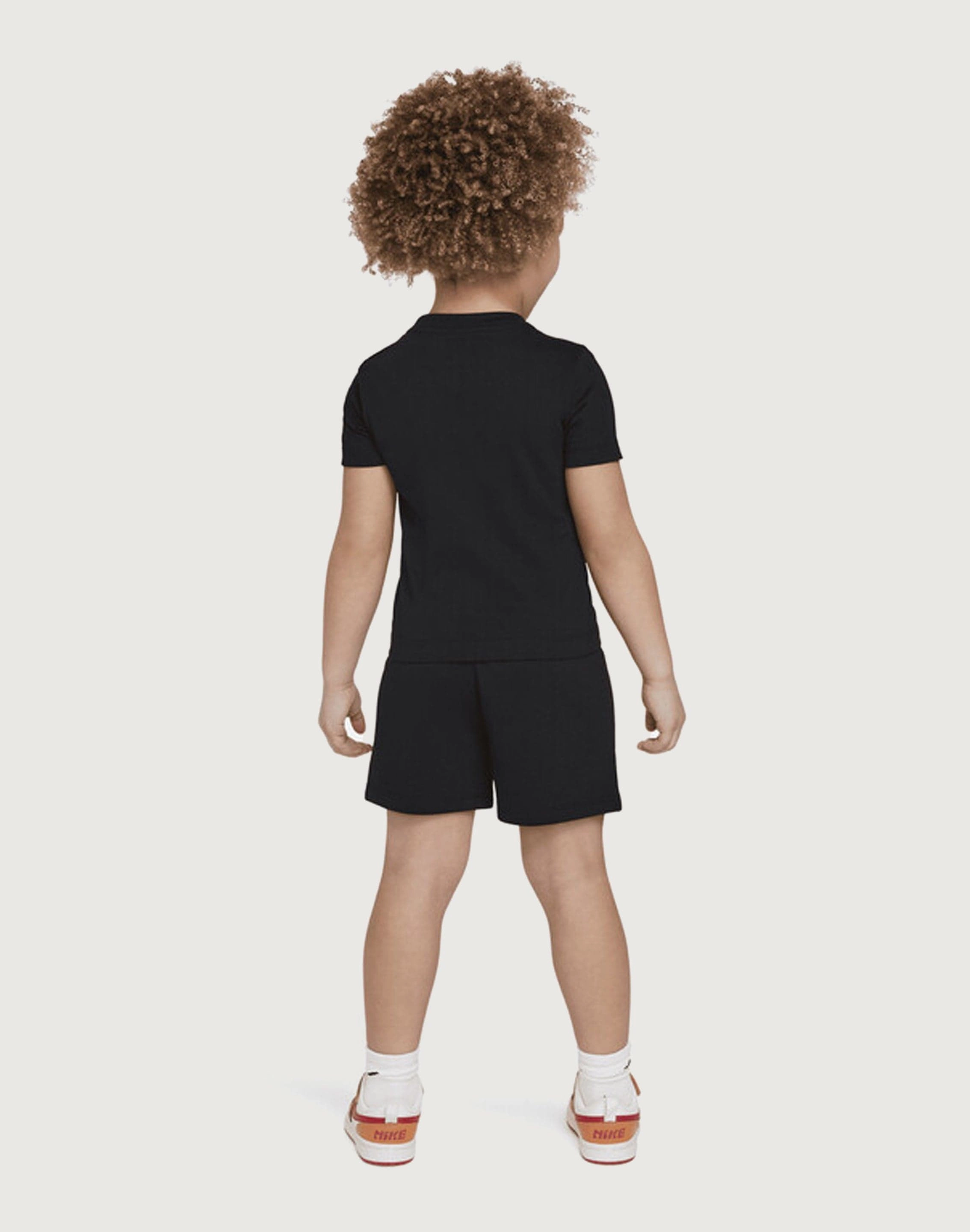 Nike Club Shorts Set Toddler Nylon - included fashion