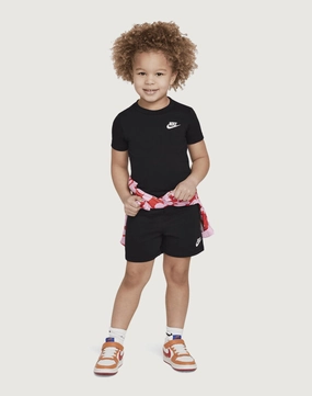 Nike Club Shorts Set Toddler Nylon - included fashion Fashion brands