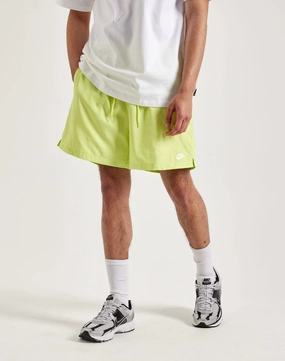 Nike Club Woven Flow Shorts Athleisure fashion Free shipping offers