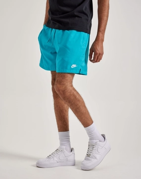 Nike Club Woven Flow Shorts Preppy style items Lace - detailed fashion