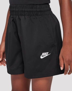 Nike Club Woven Shorts Grade-School Fashion forecasting Fashion bloggers' picks