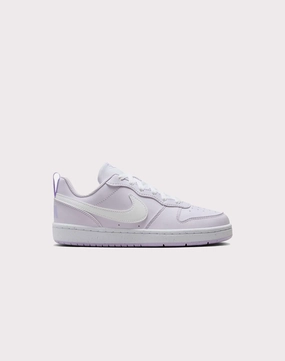 Nike Court Borough Low Grade-School Formal wear selections Suede - finished fashion