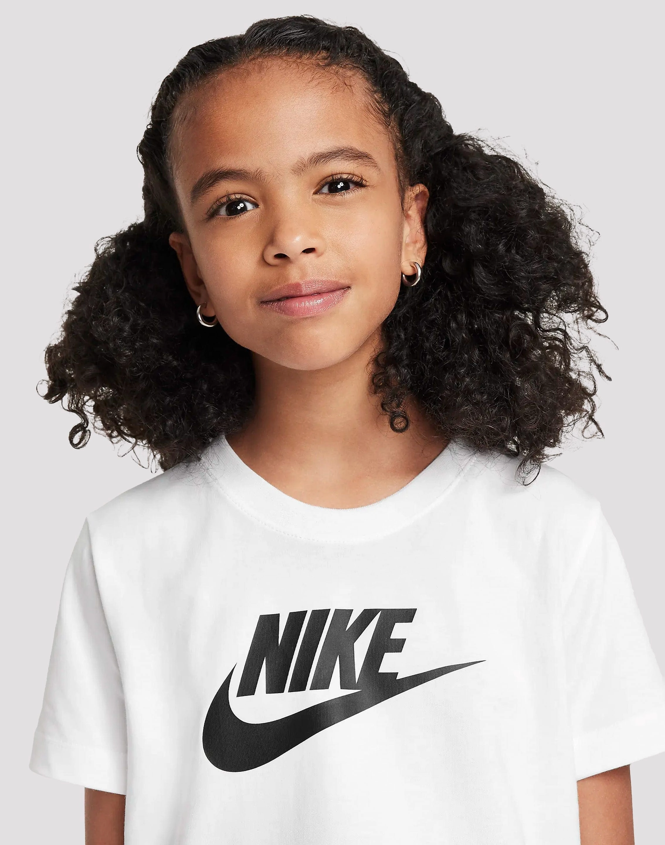 Nike Cropped Tee Grade-School Fashion influencers' recommendations