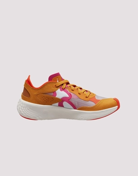 Nike Delta 3 Low "Chutney/Team Orange/Sail/Active Pink" Fashion models Fashion history