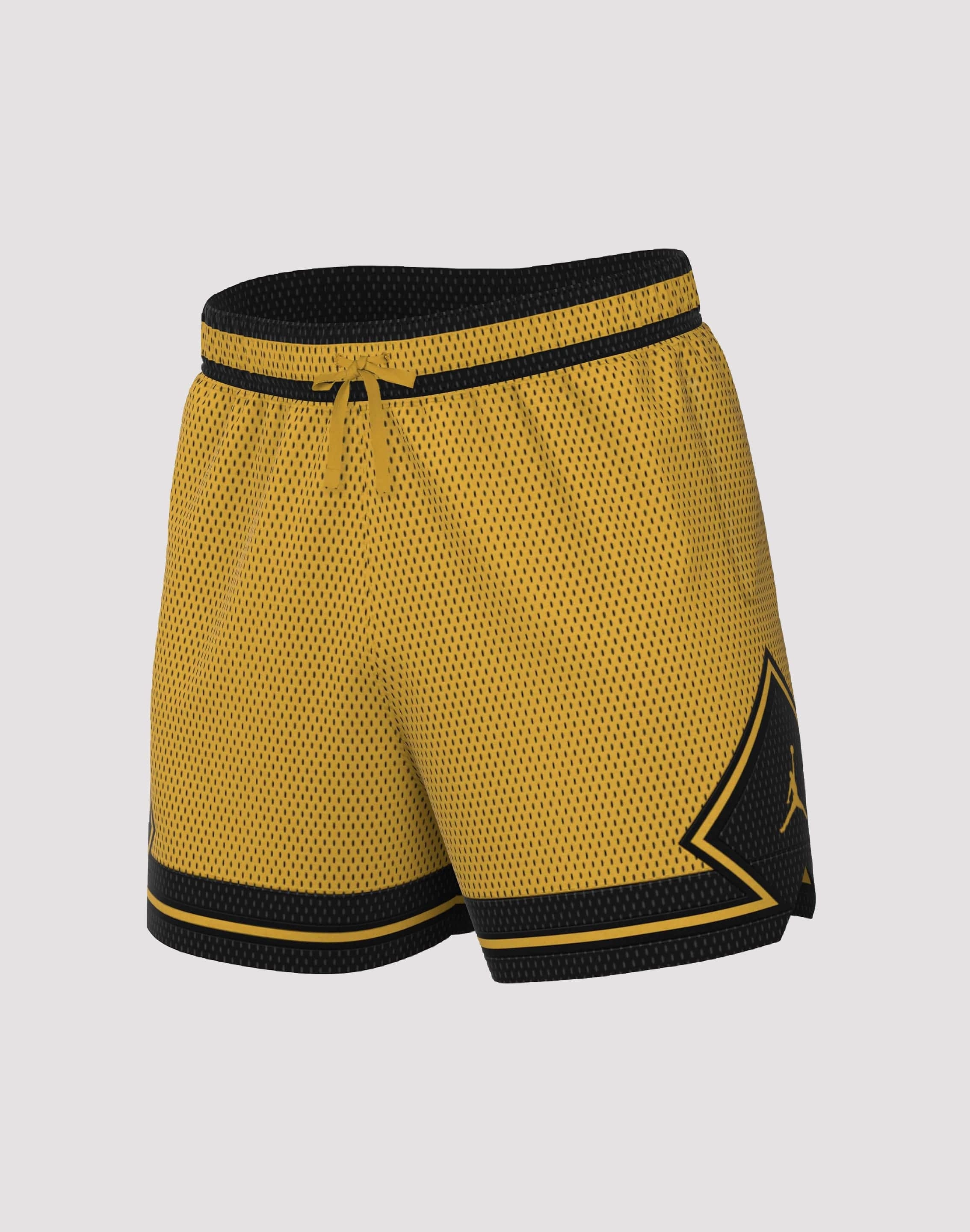 Nike Dri-FIT Sport Diamond Yellow Shorts Fashion photography Fashion inspiration