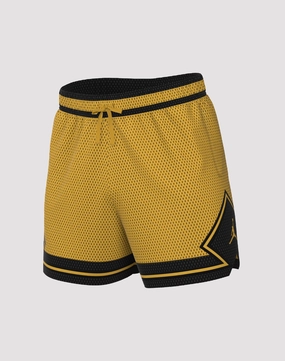Nike Dri-FIT Sport Diamond Yellow Shorts Runway fashion Lingerie and intimates