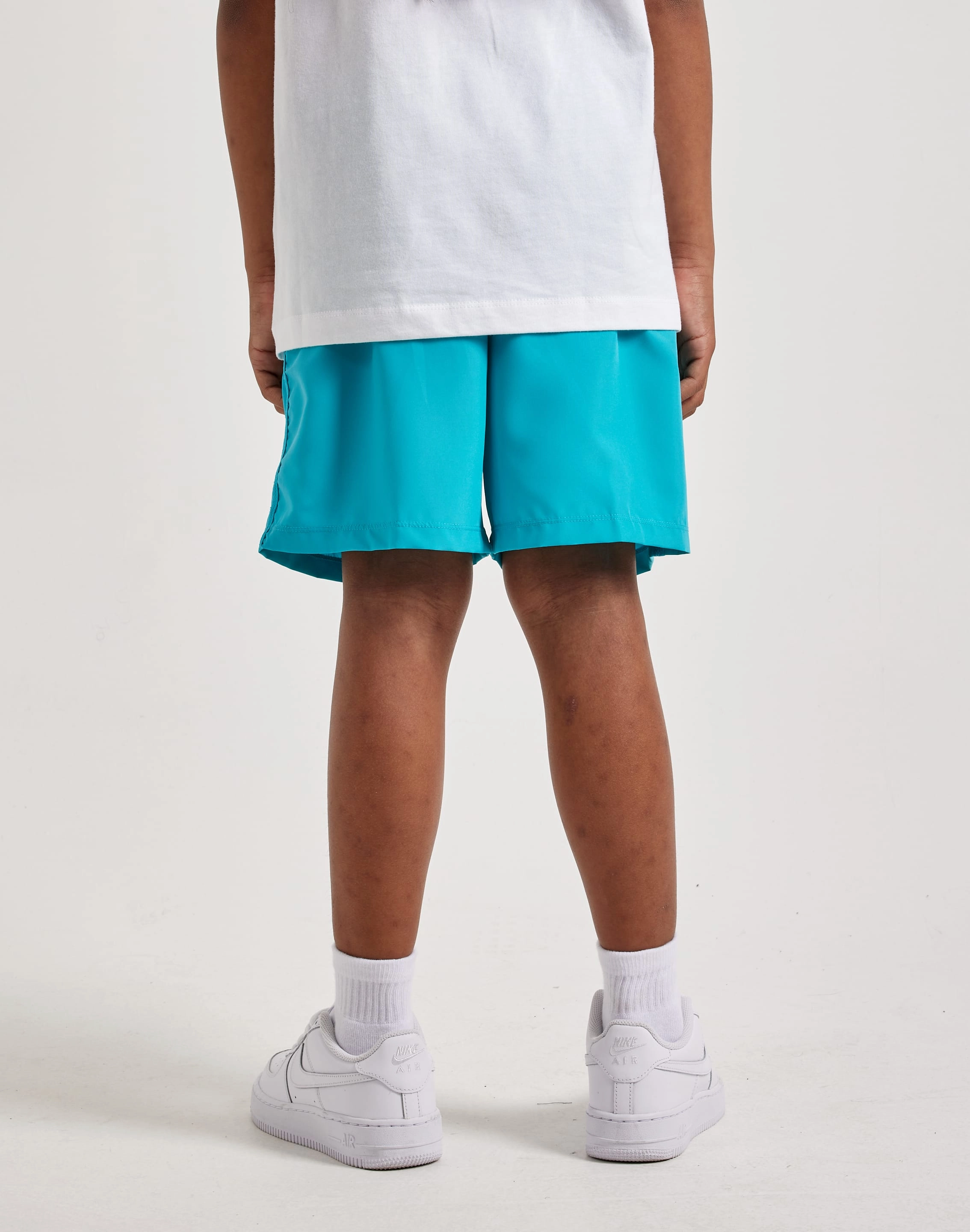 Nike Dri-FIT Training Shorts Grade-School Fashion catalog