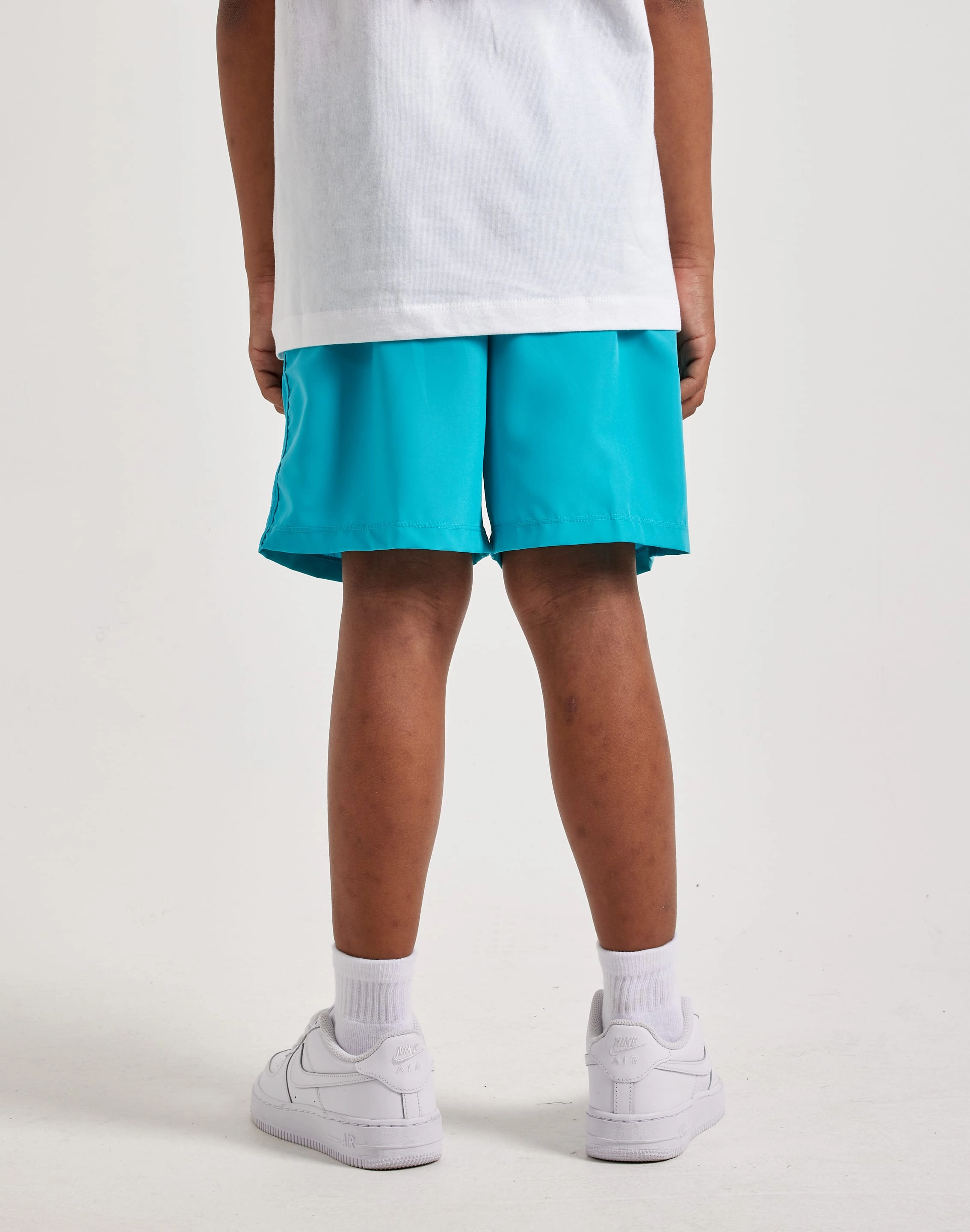 Nike Dri-FIT Training Shorts Grade-School Fashion catalog