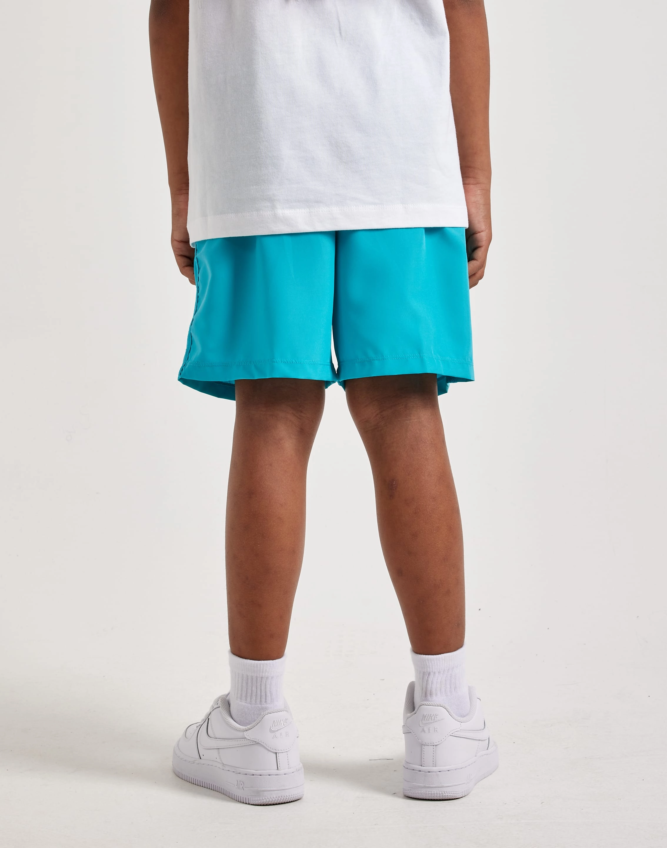 Nike Dri-FIT Training Shorts Grade-School Fashion catalog