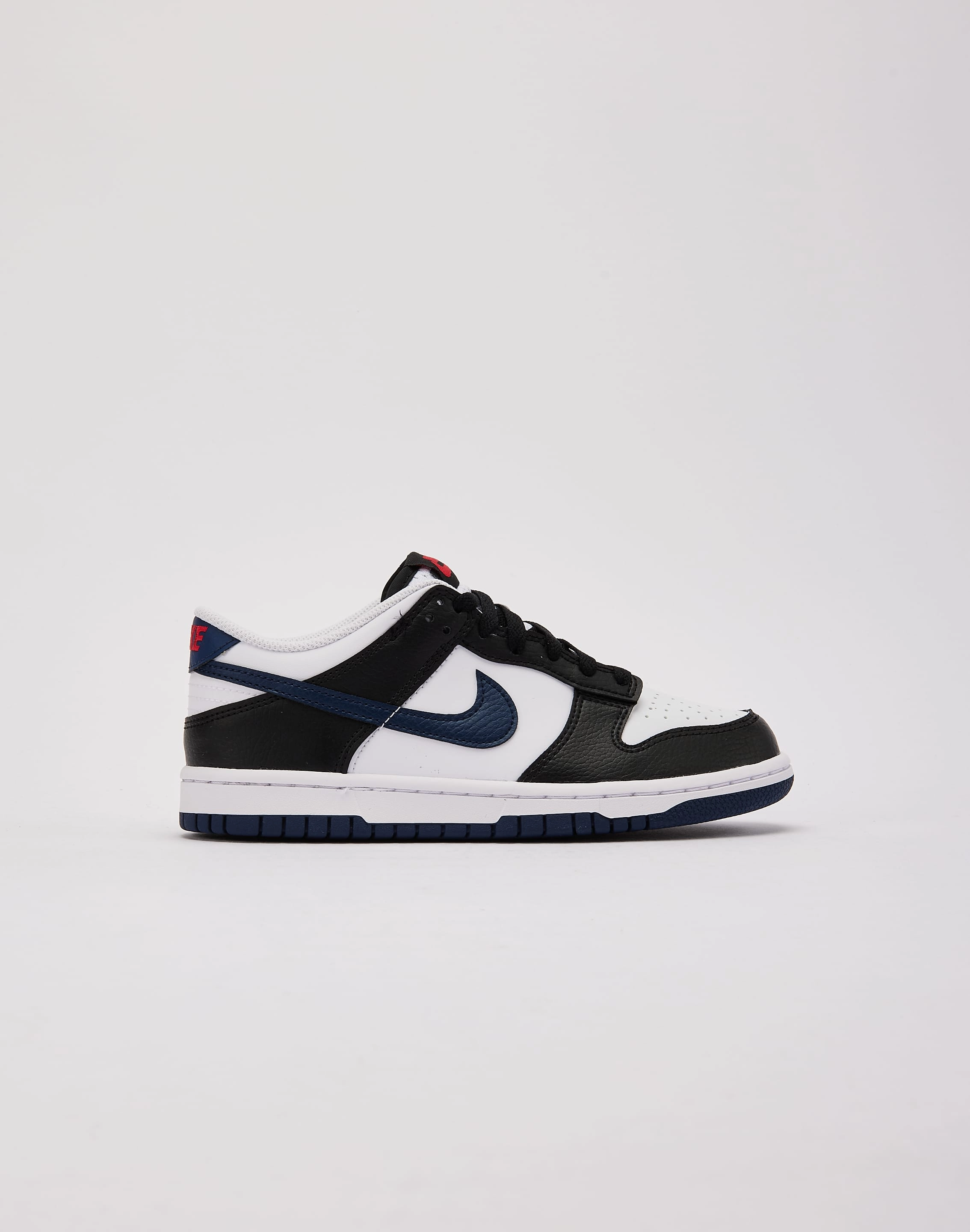 Denim products Nike Dunk Low Grade-School Fashion bloggers' picks