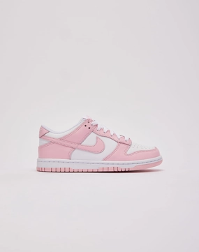 Nike Dunk Low Grade-School Fashion models Fashion exhibitions