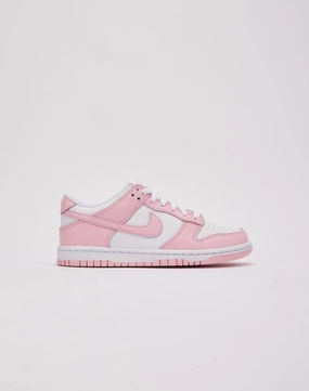 Nike Dunk Low Grade-School Fashion models Fashion exhibitions