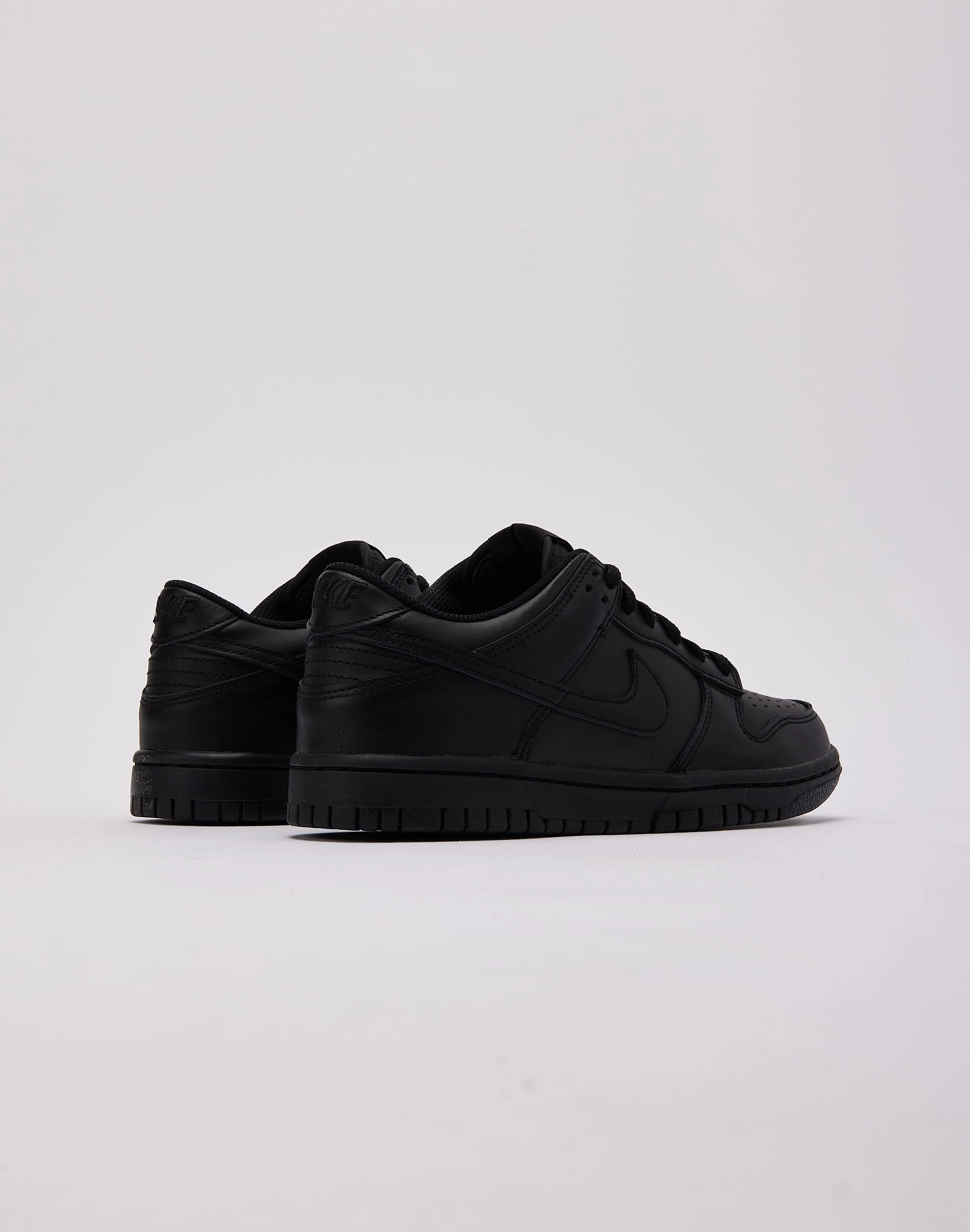 Nike Dunk Low Grade-School Fashion photography