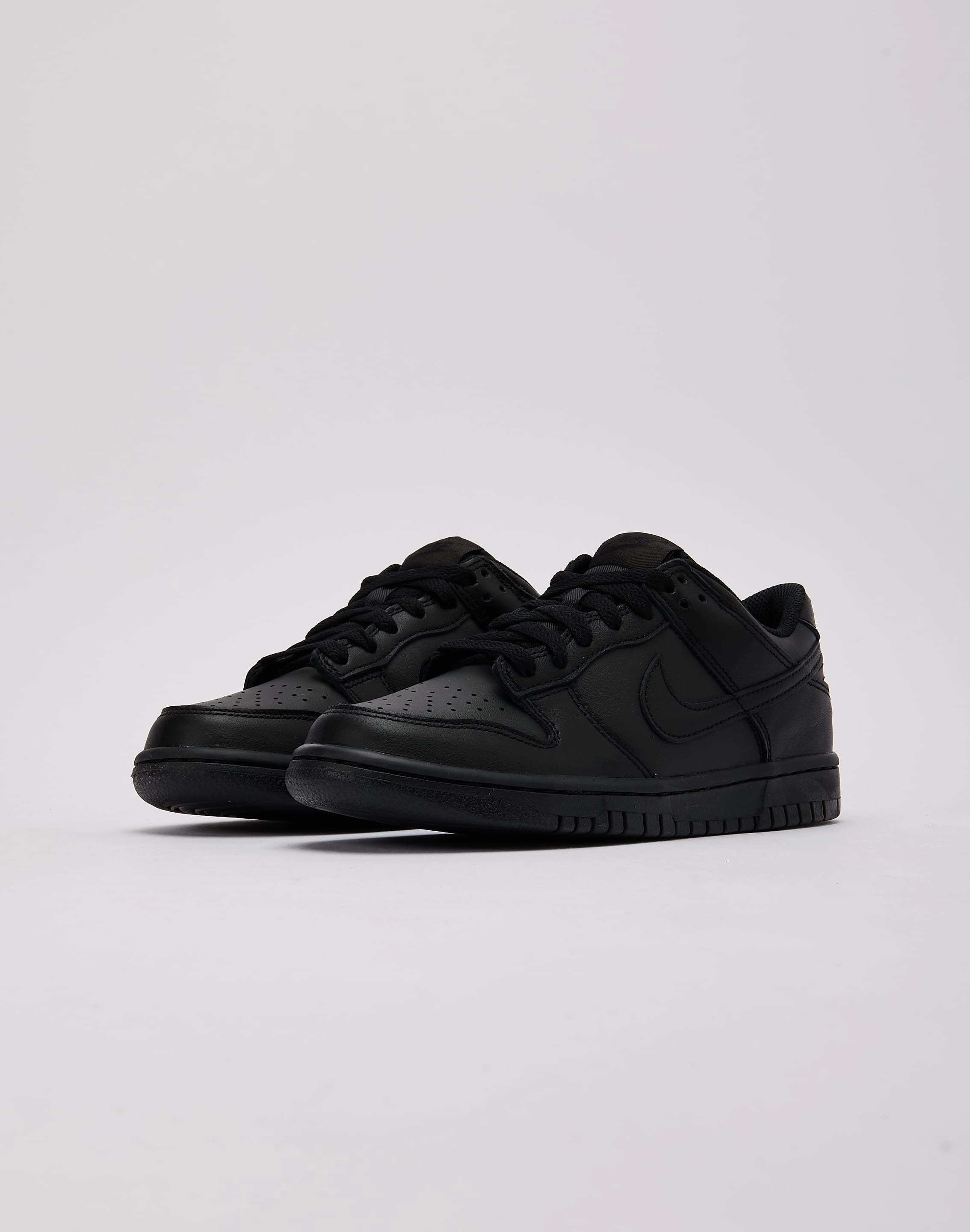 Nike Dunk Low Grade-School Fashion photography