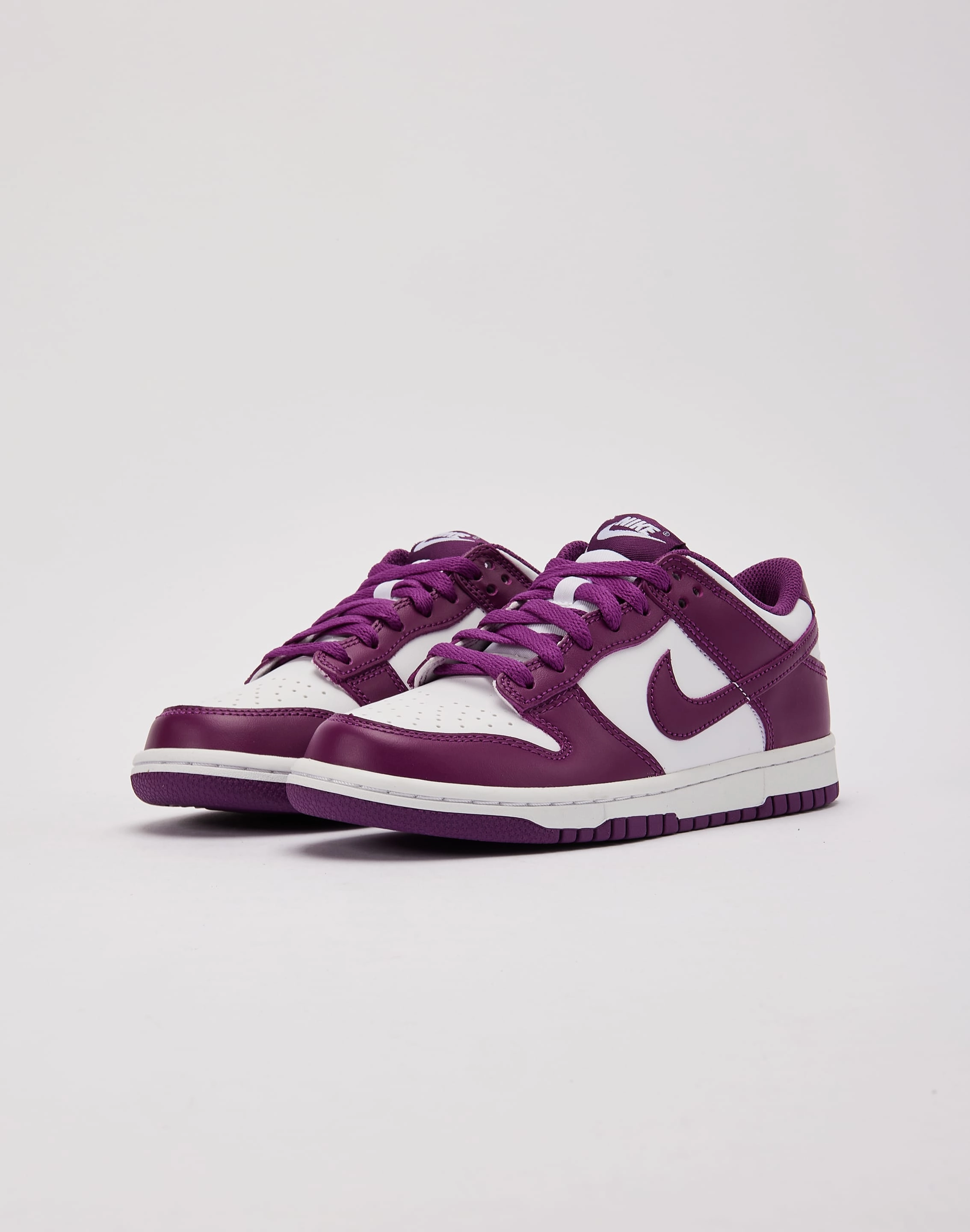 Nike Dunk Low Grade-School Fashion technology