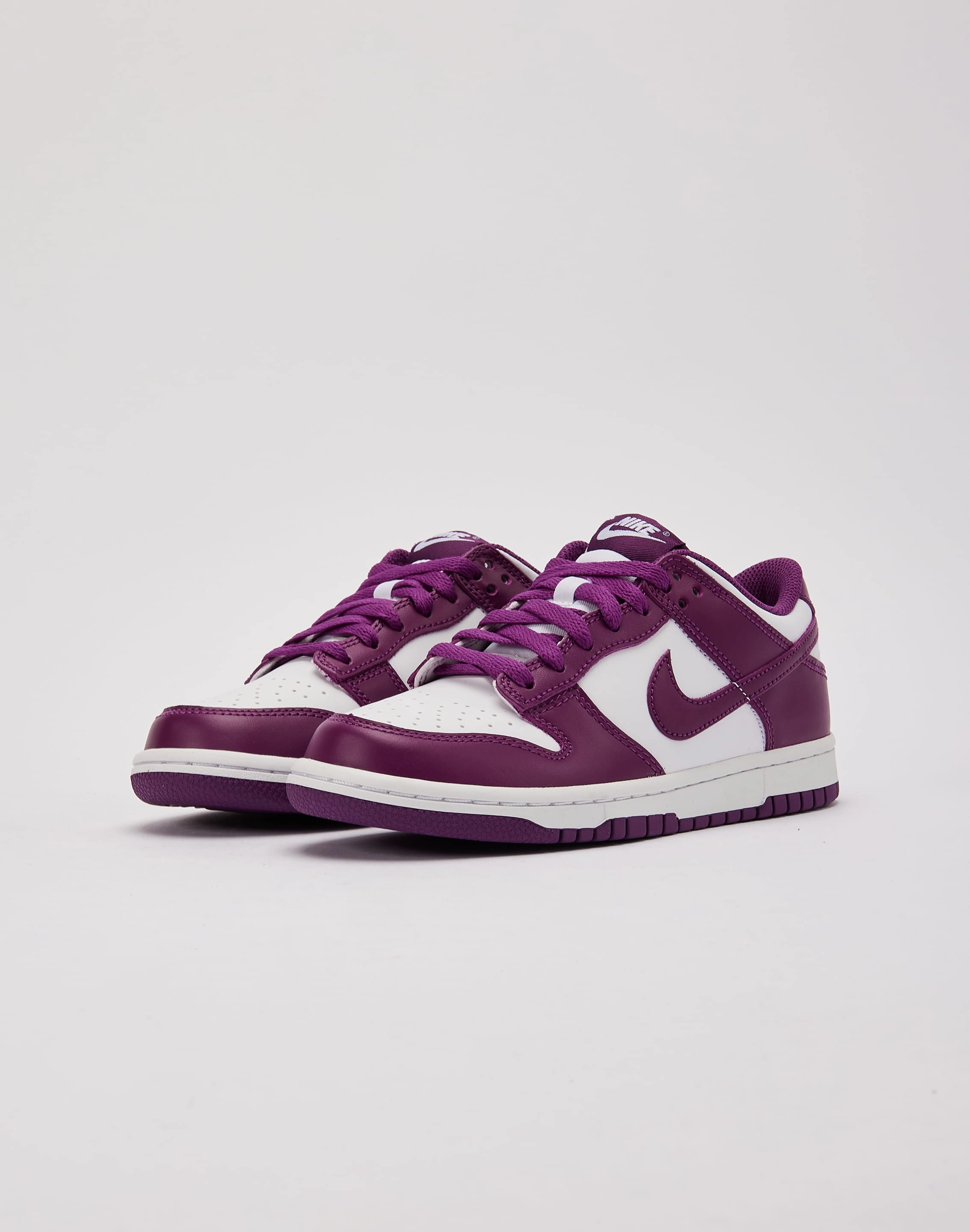Nike Dunk Low Grade-School Fashion technology