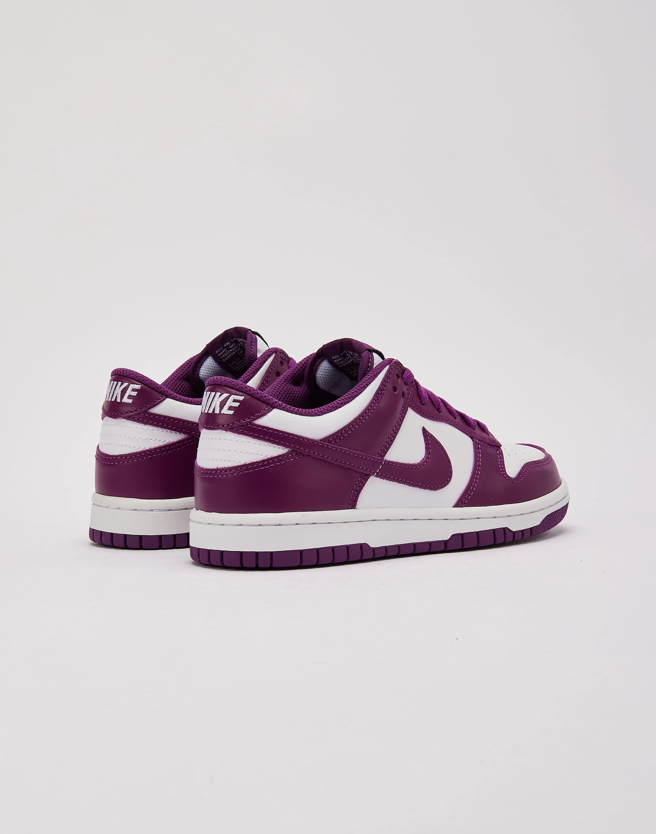 Nike Dunk Low Grade-School Fashion technology