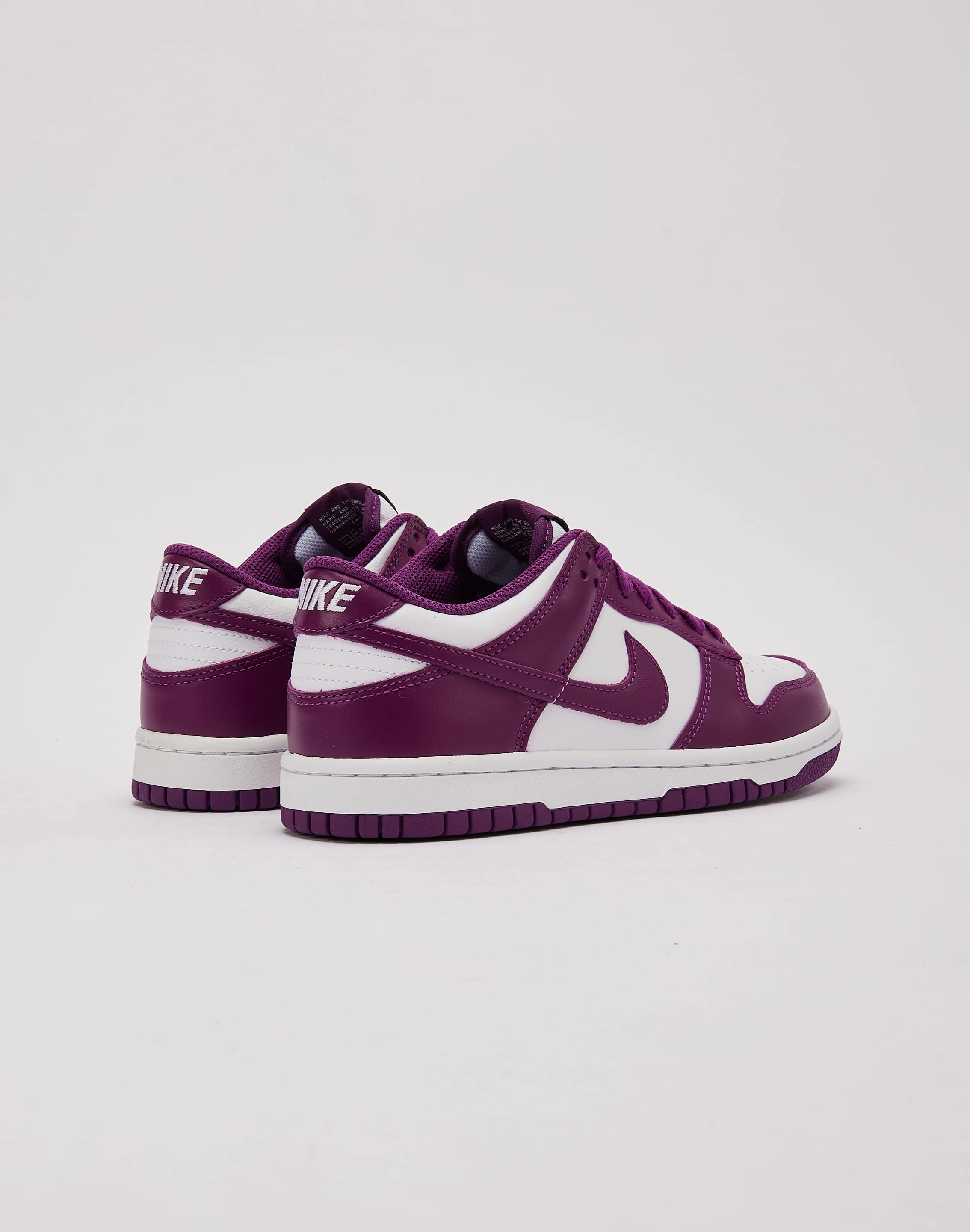 Nike Dunk Low Grade-School Fashion technology