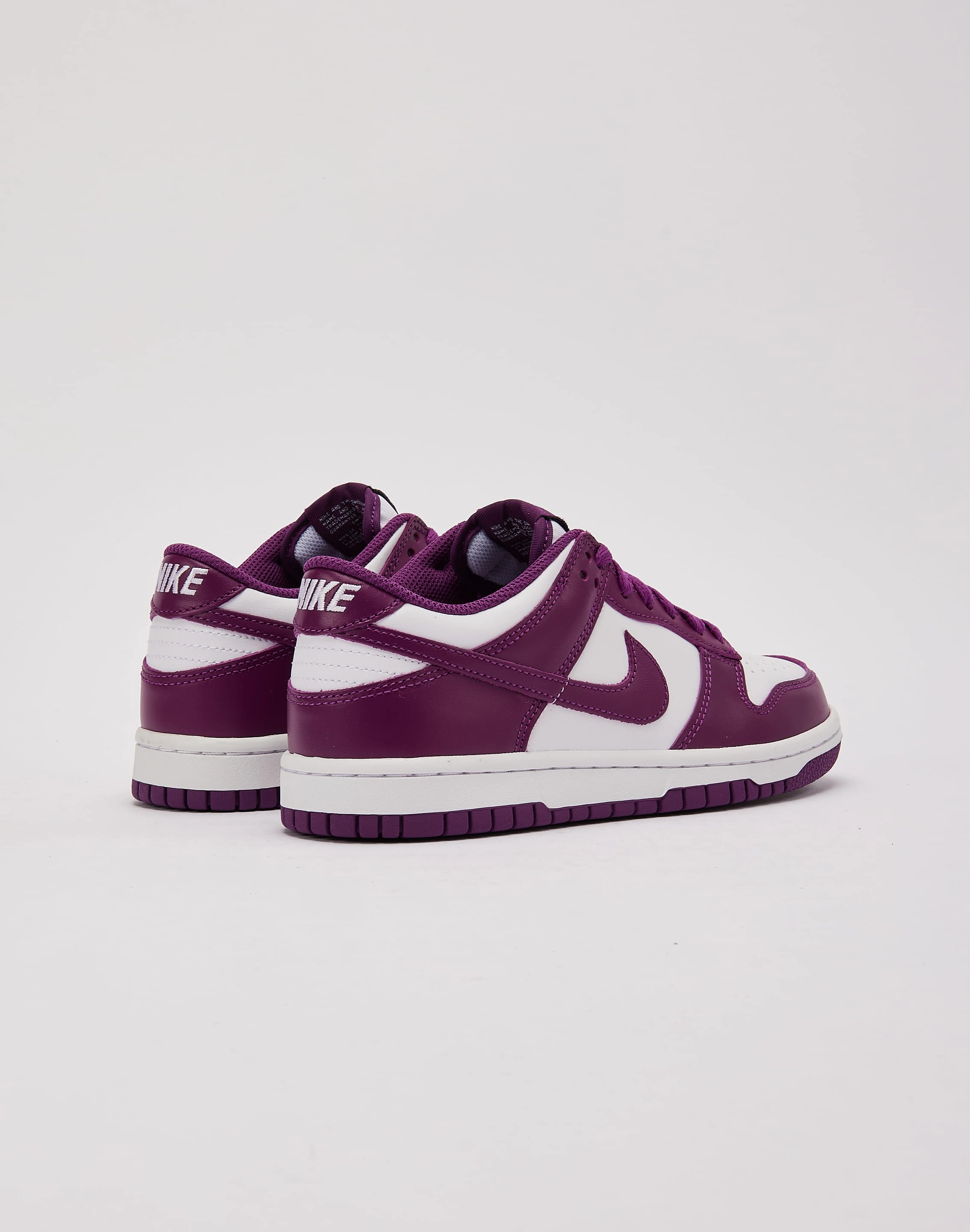 Nike Dunk Low Grade-School Fashion technology