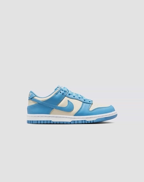 Nike Dunk Low Grade School Girls' "Blue Beyond/Beach/White" Clothing assortments Casual wear options