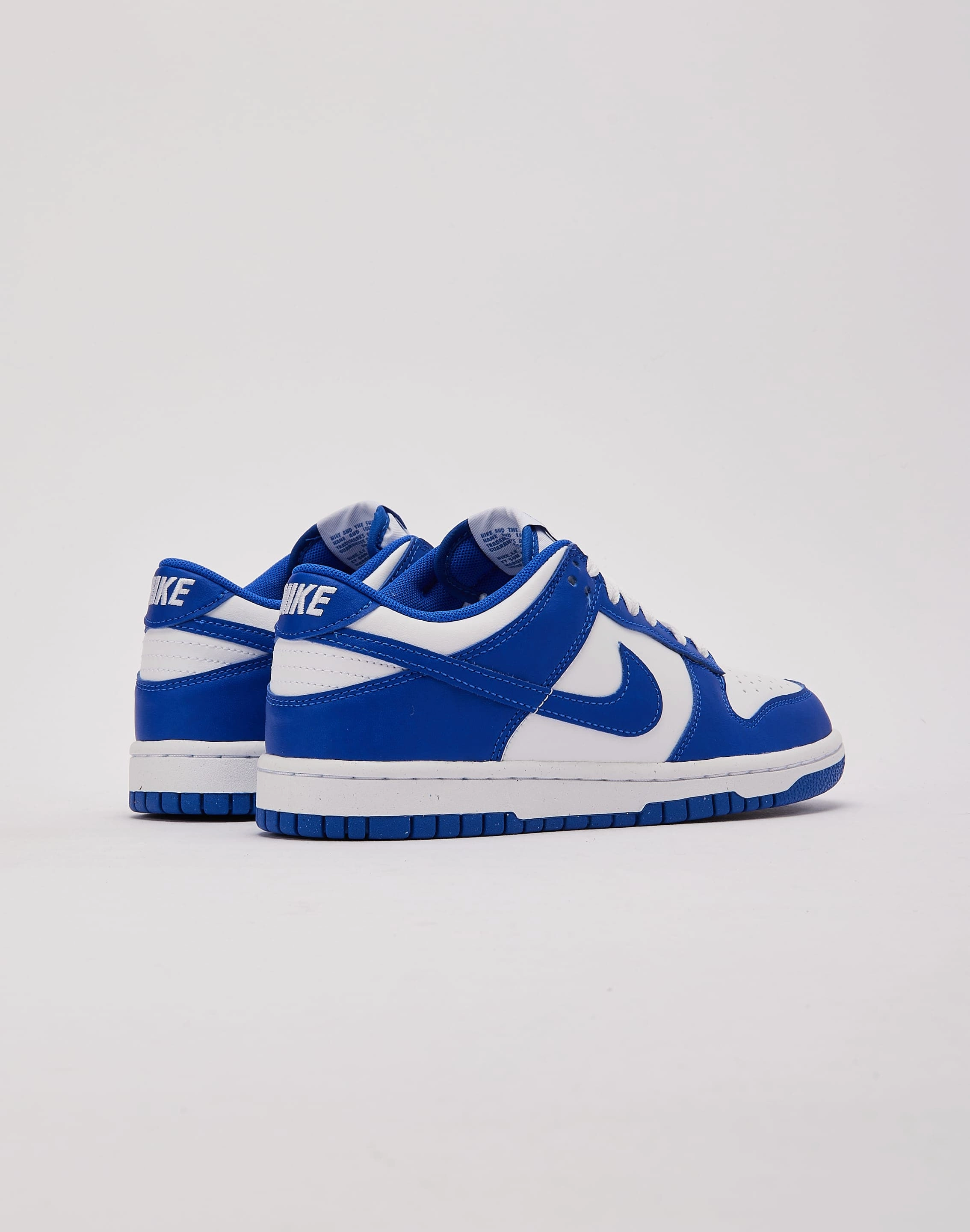 Nike Dunk Low Grade-School Recycled fashion materials