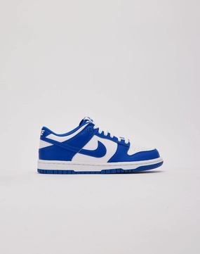Nike Dunk Low Grade-School Recycled fashion materials Printed fashion