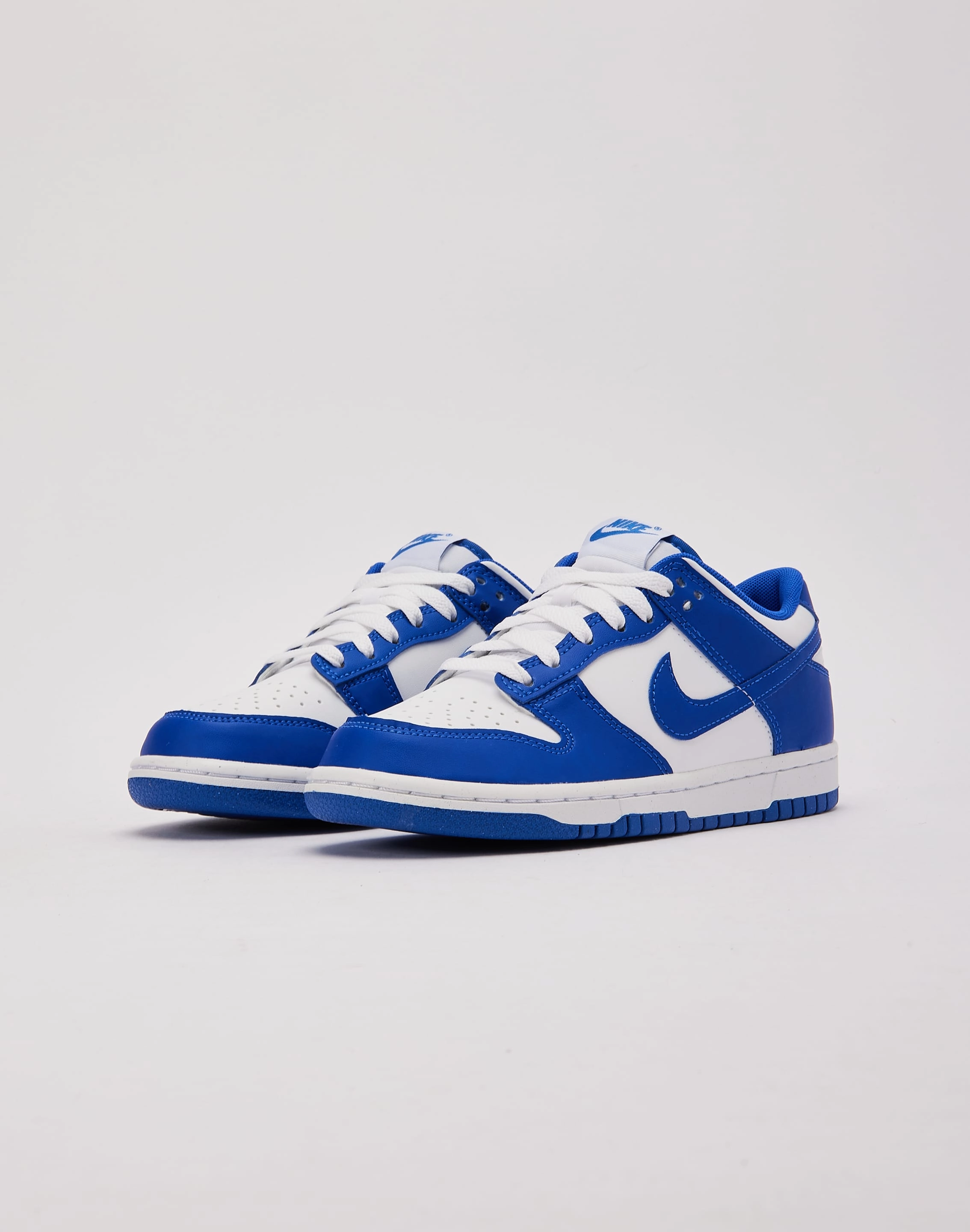 Nike Dunk Low Grade-School Recycled fashion materials