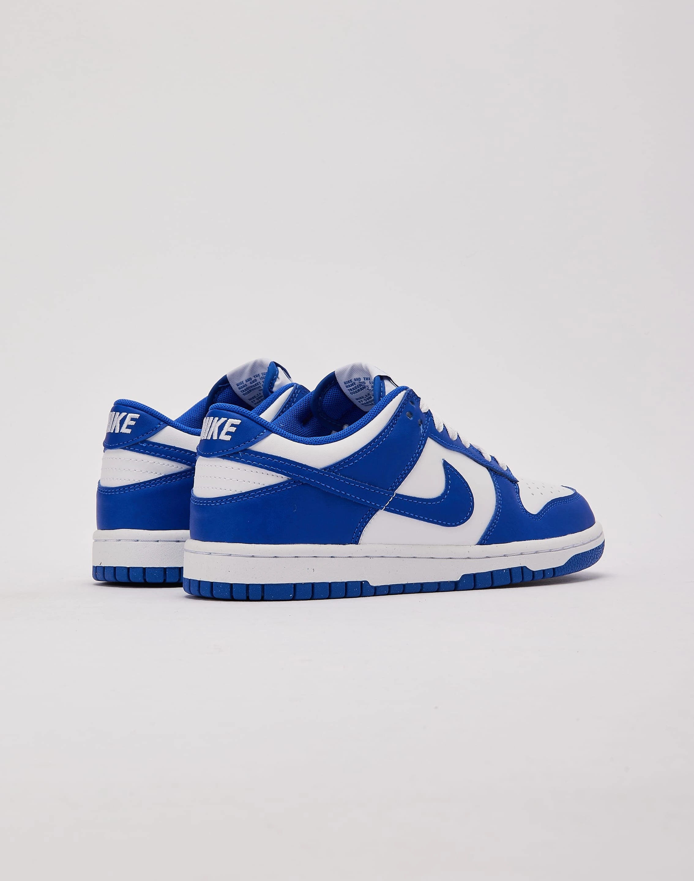 Nike Dunk Low Grade-School Recycled fashion materials