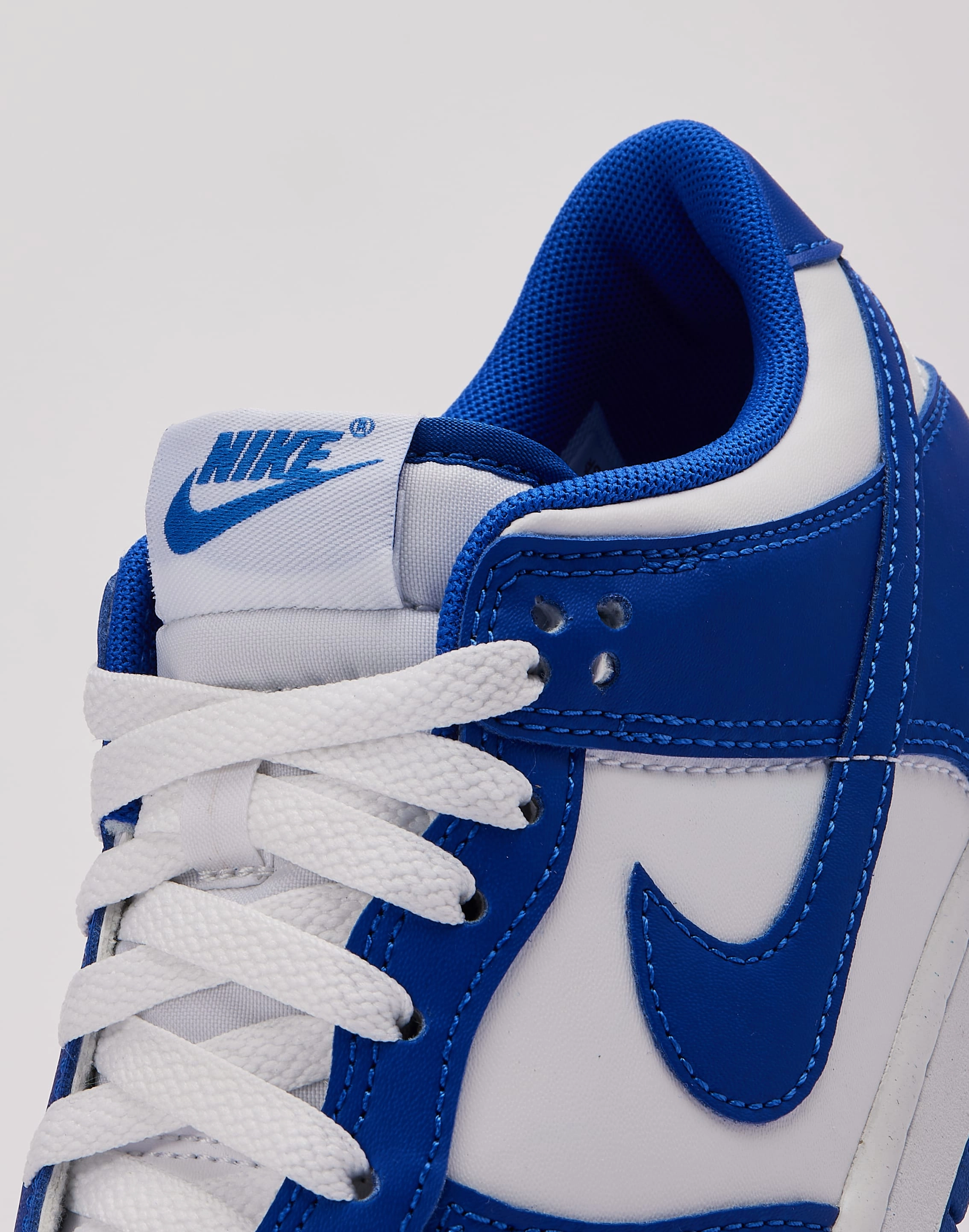 Nike Dunk Low Grade-School Recycled fashion materials