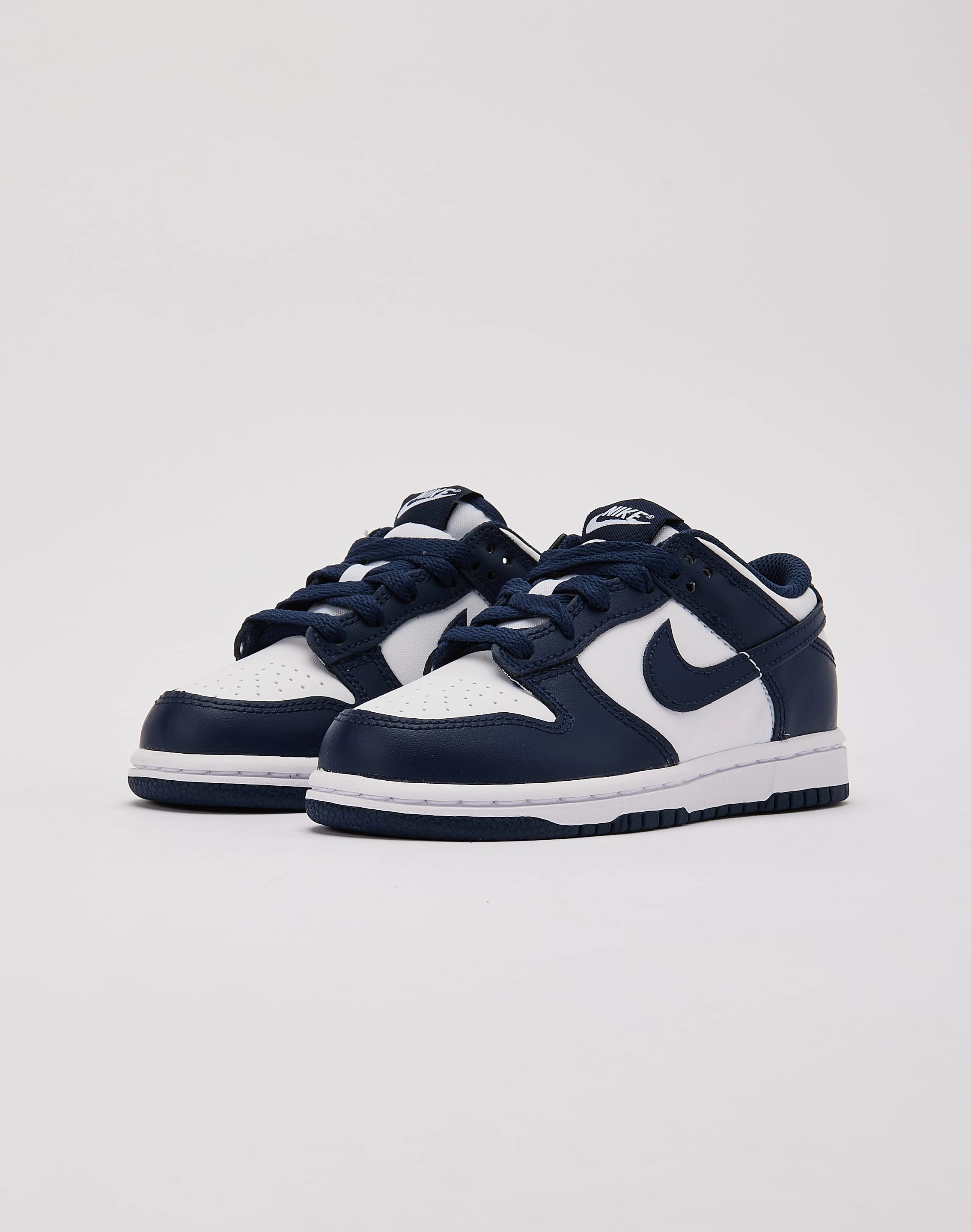 Nike  Dunk Low Pre-School Cotton - made fashion