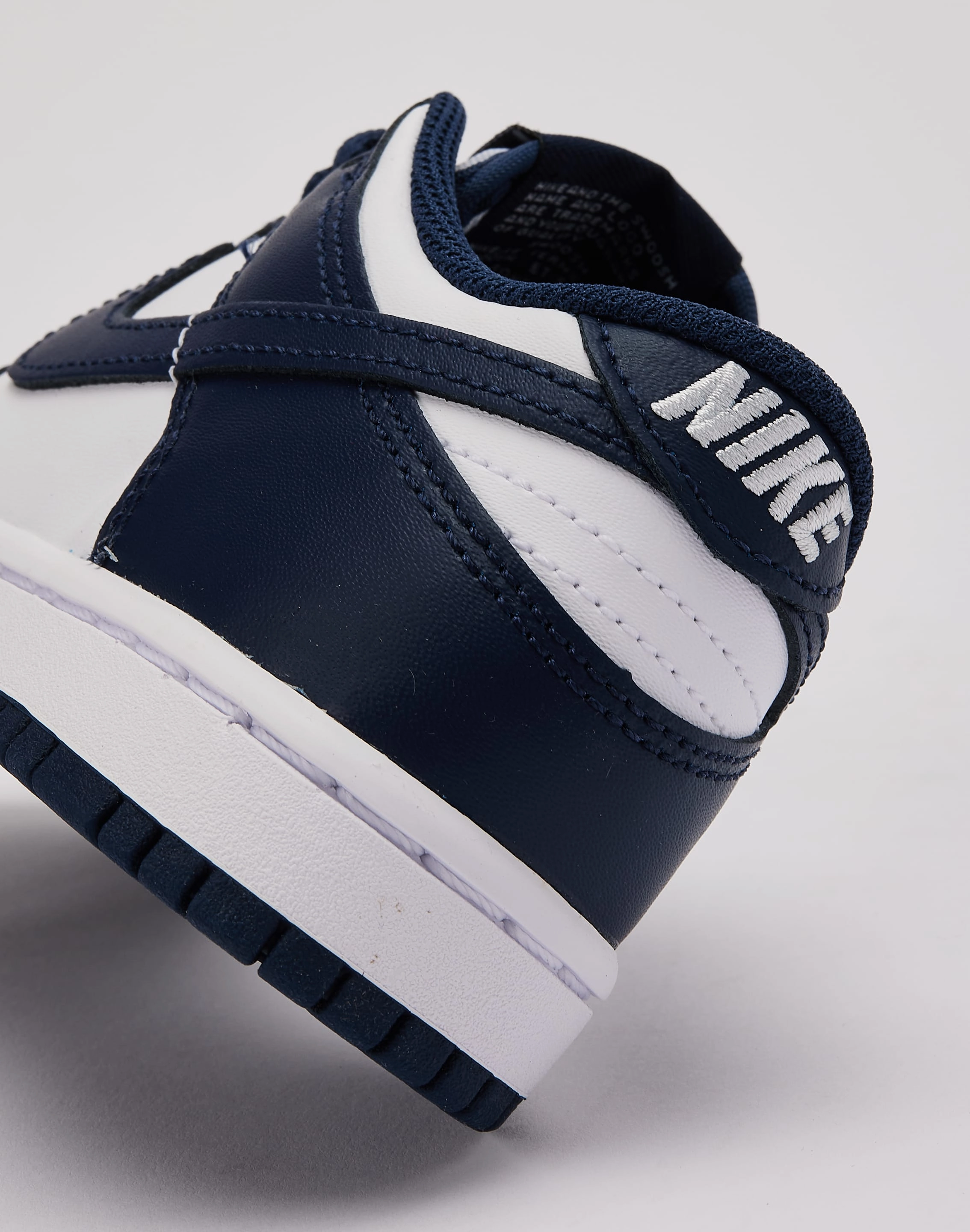 Nike  Dunk Low Pre-School Cotton - made fashion
