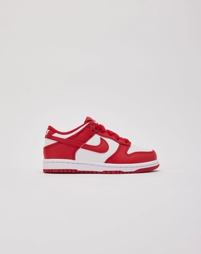 Nike  Dunk Low Pre-School Fashion customization Wardrobe staples