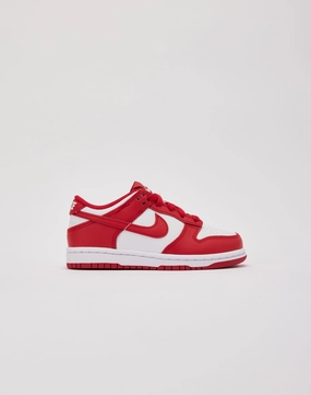 Nike  Dunk Low Pre-School Fashion on sale Minimalist fashion
