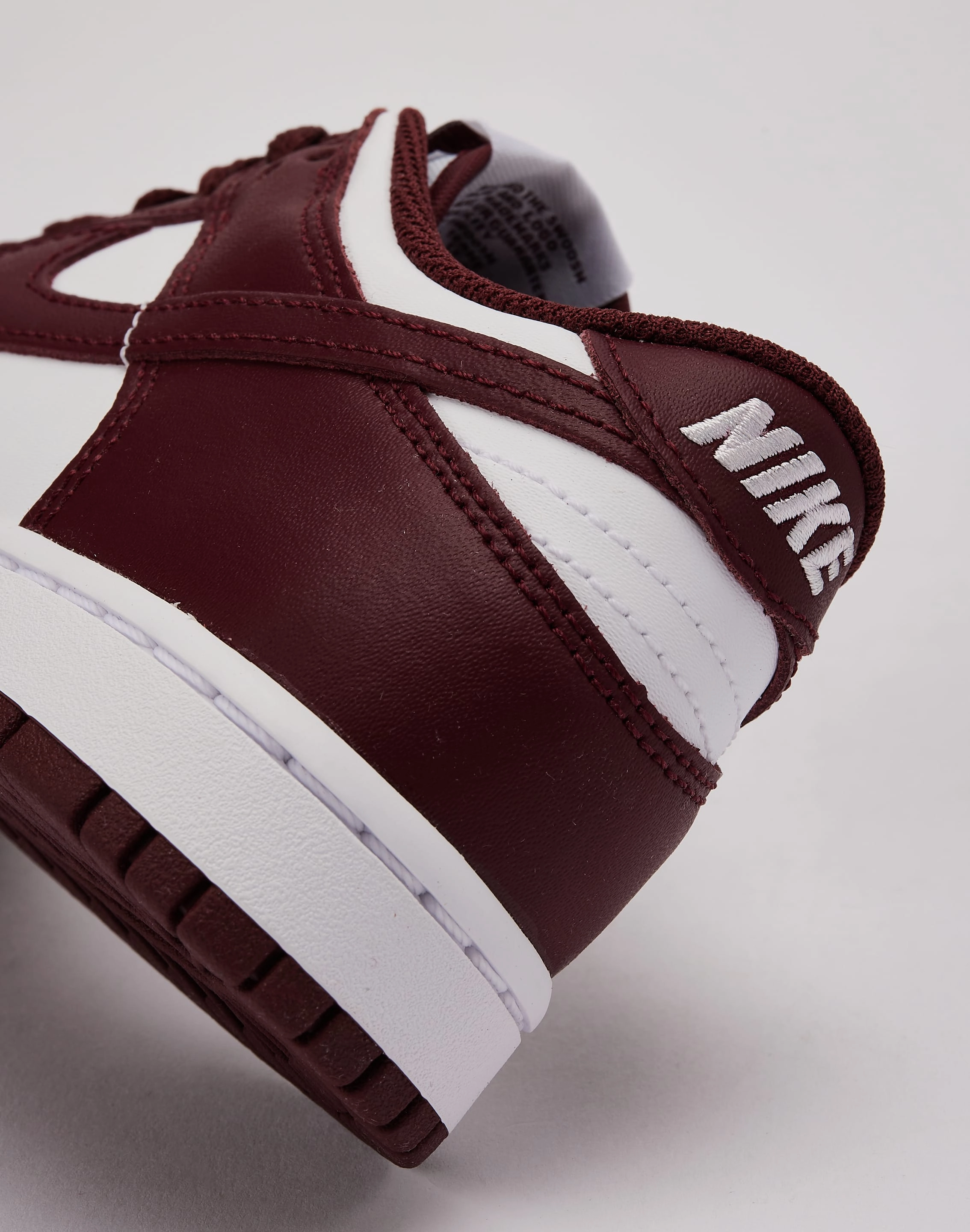 Nike Dunk Low Pre-School Wool - sourced fashion