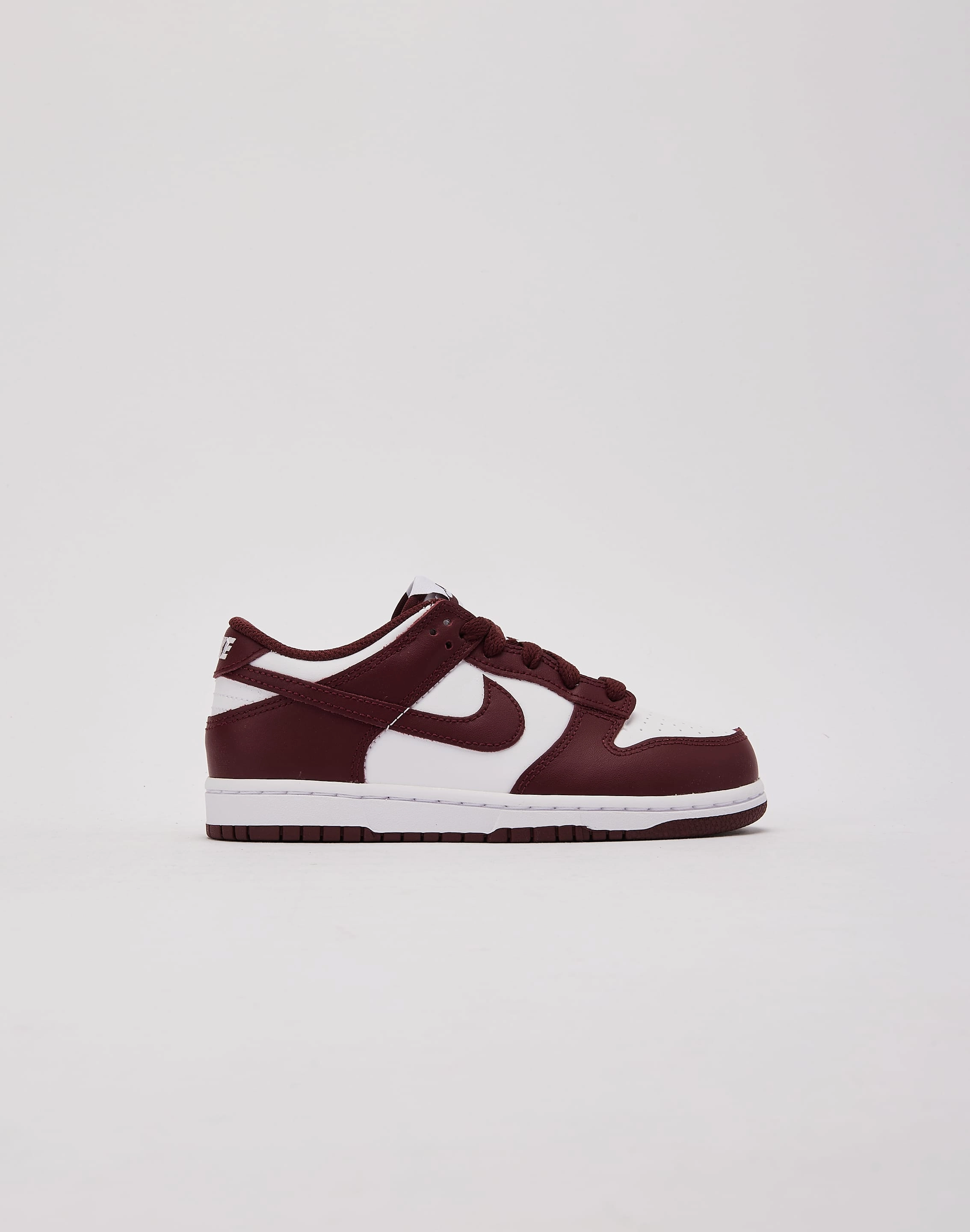 Nike Dunk Low Pre-School Wool - sourced fashion Nautical - themed fashion