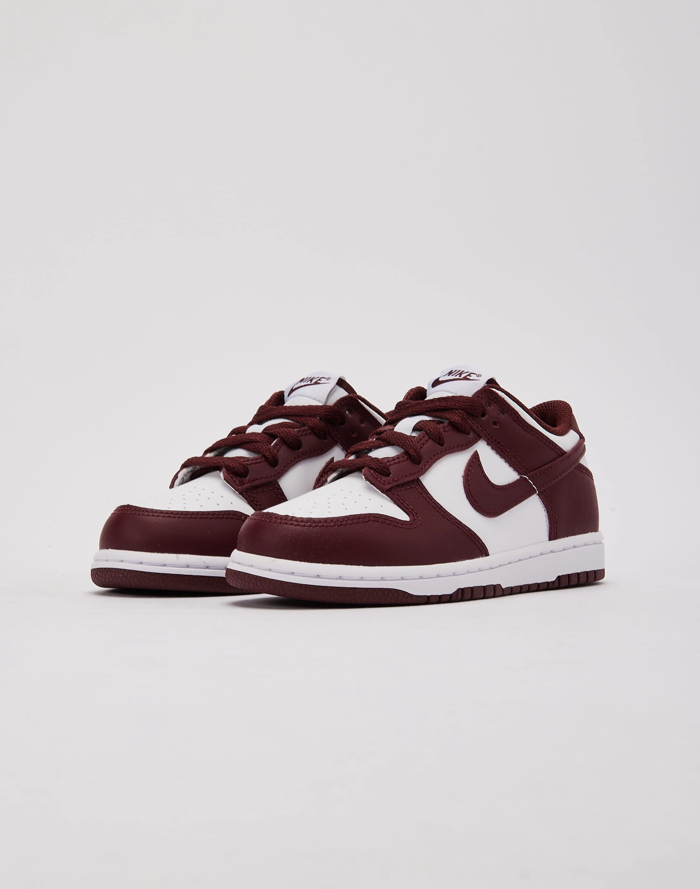 Nike Dunk Low Pre-School Wool - sourced fashion