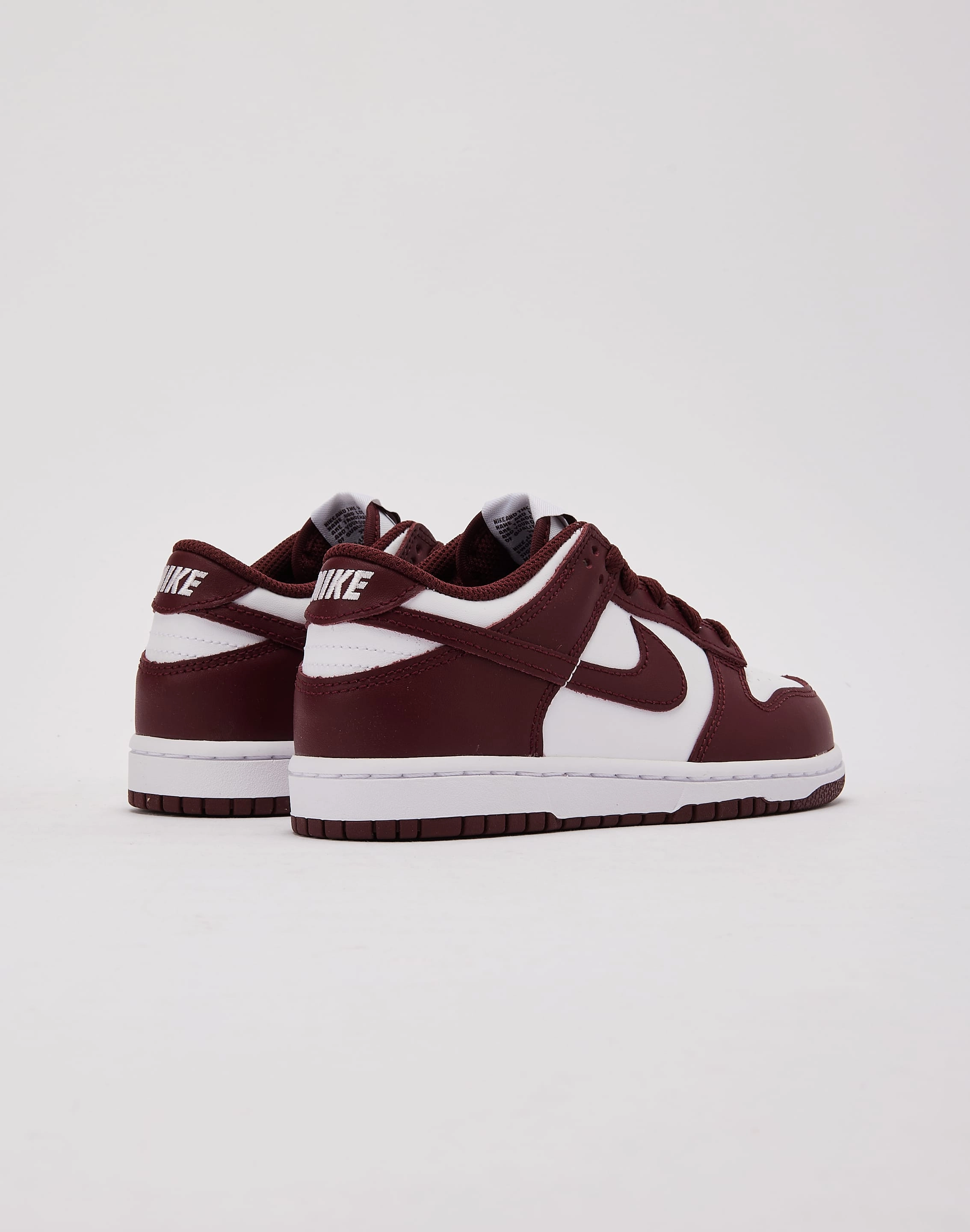 Nike Dunk Low Pre-School Wool - sourced fashion