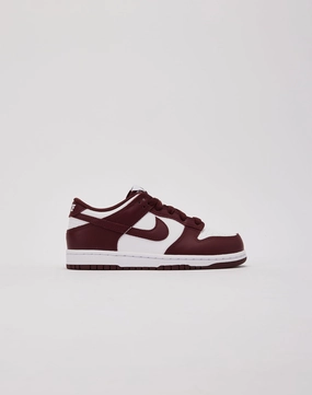 Nike Dunk Low Pre-School Wool - sourced fashion Nautical - themed fashion