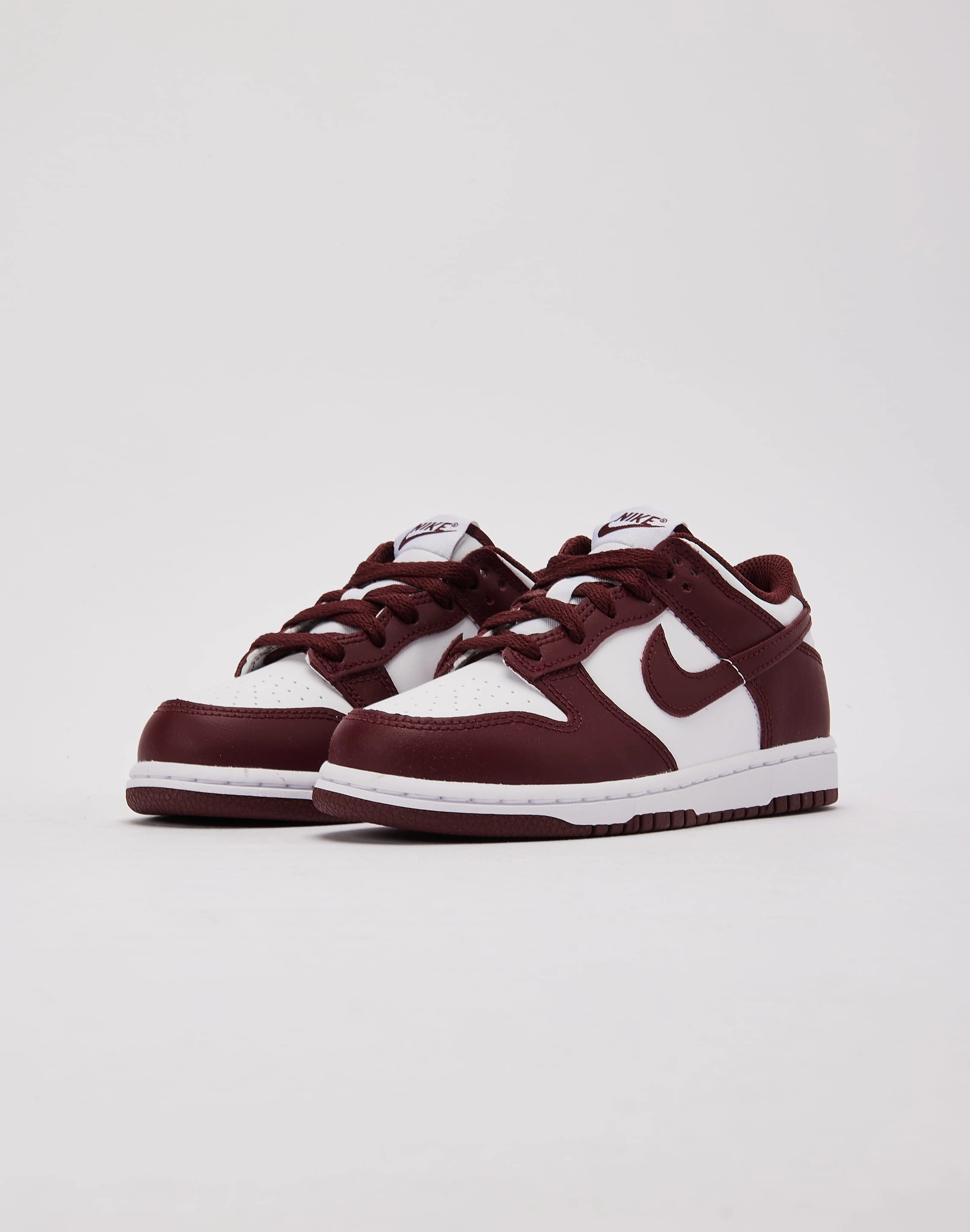 Nike Dunk Low Pre-School Wool - sourced fashion