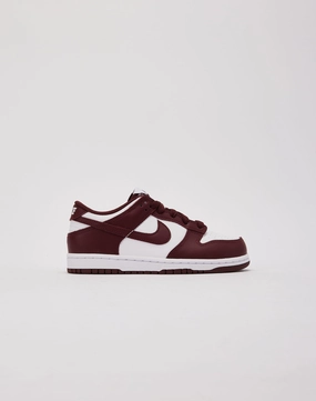 Nike Dunk Low Pre-School Wool - sourced fashion Nautical - themed fashion