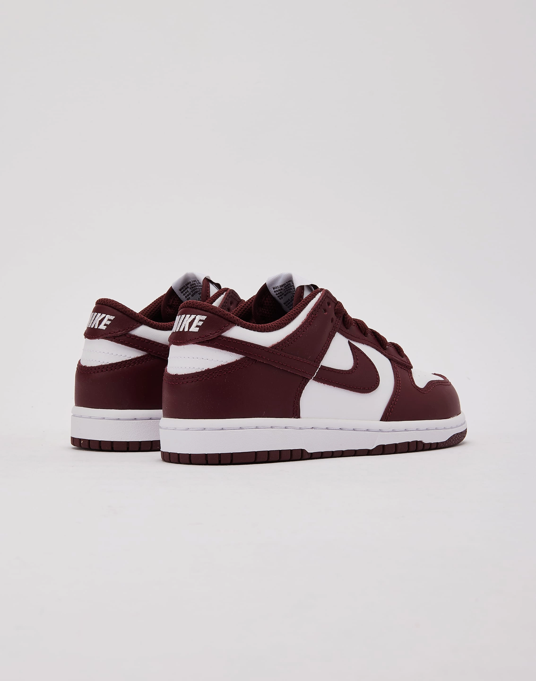 Nike Dunk Low Pre-School Wool - sourced fashion