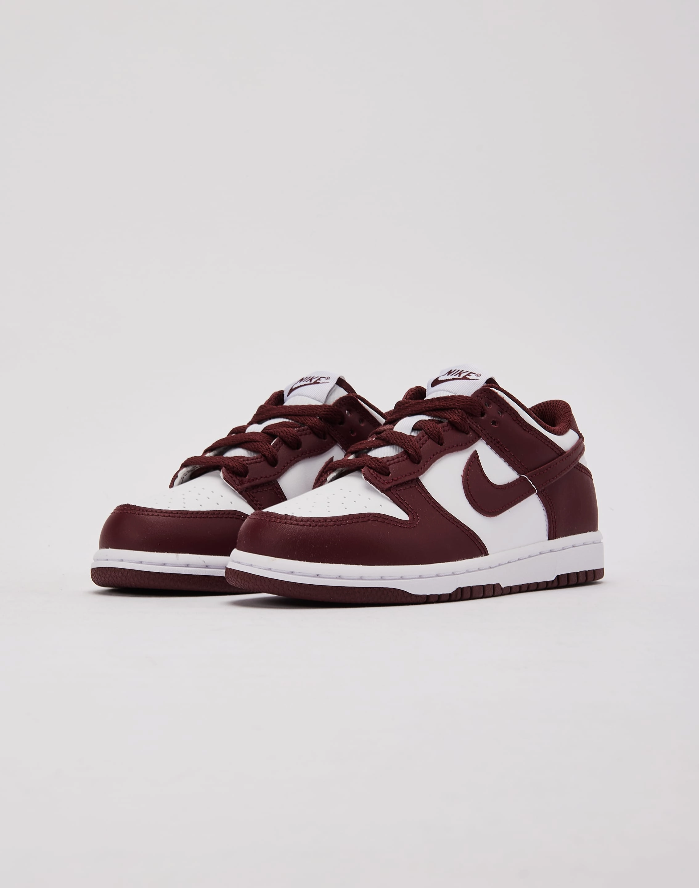 Nike Dunk Low Pre-School Wool - sourced fashion