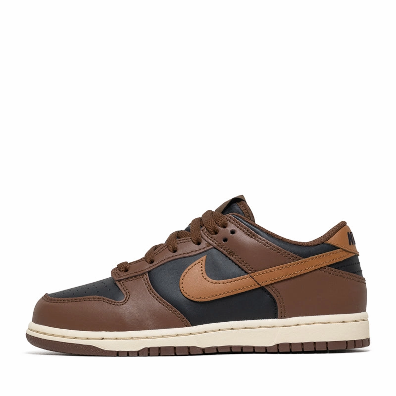 Nike Dunk Low (PS) - Black/British Tan