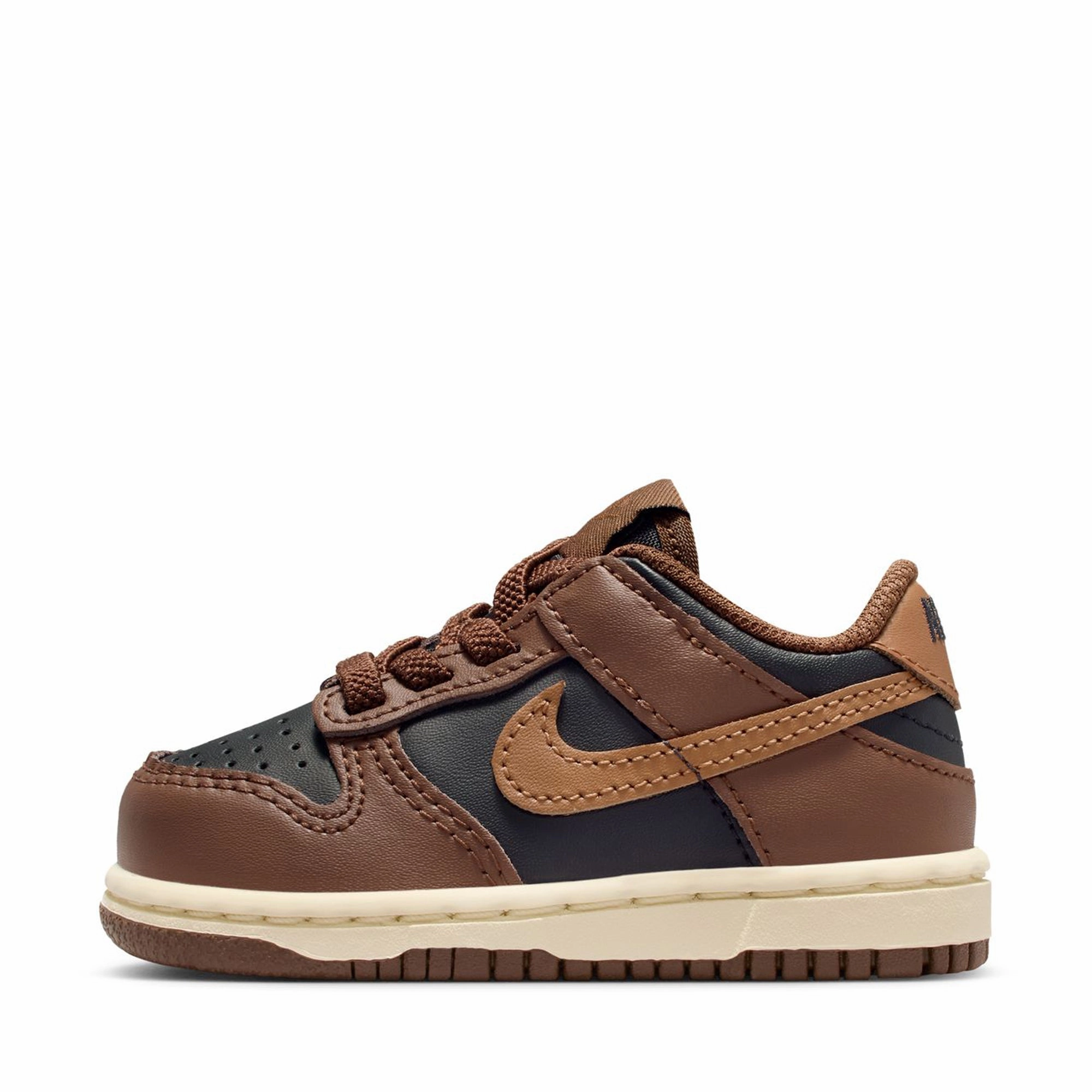 Nike Dunk Low (TD) - Black/British Tan