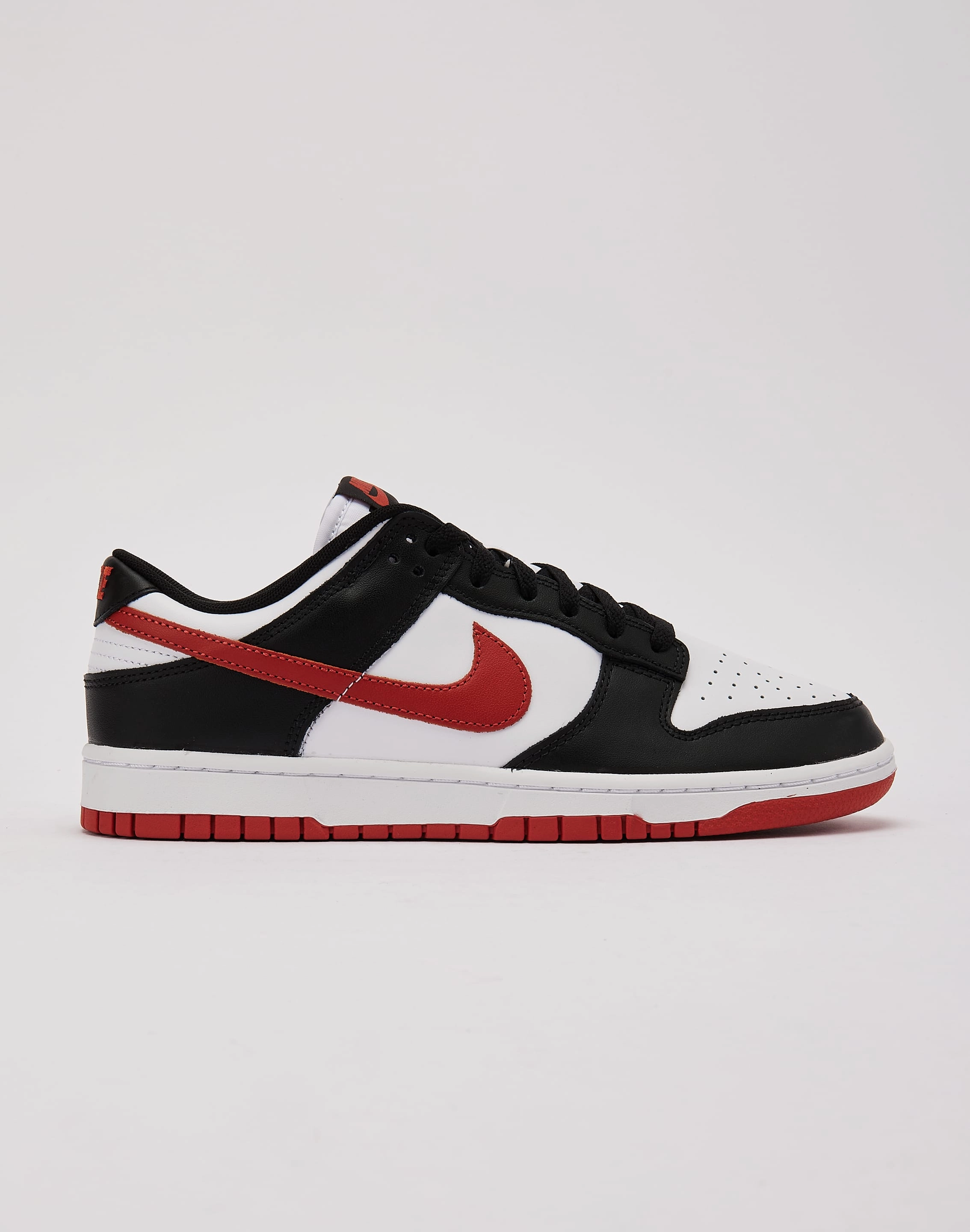 Nike Dunk Low Trendy gear Leather - material fashion