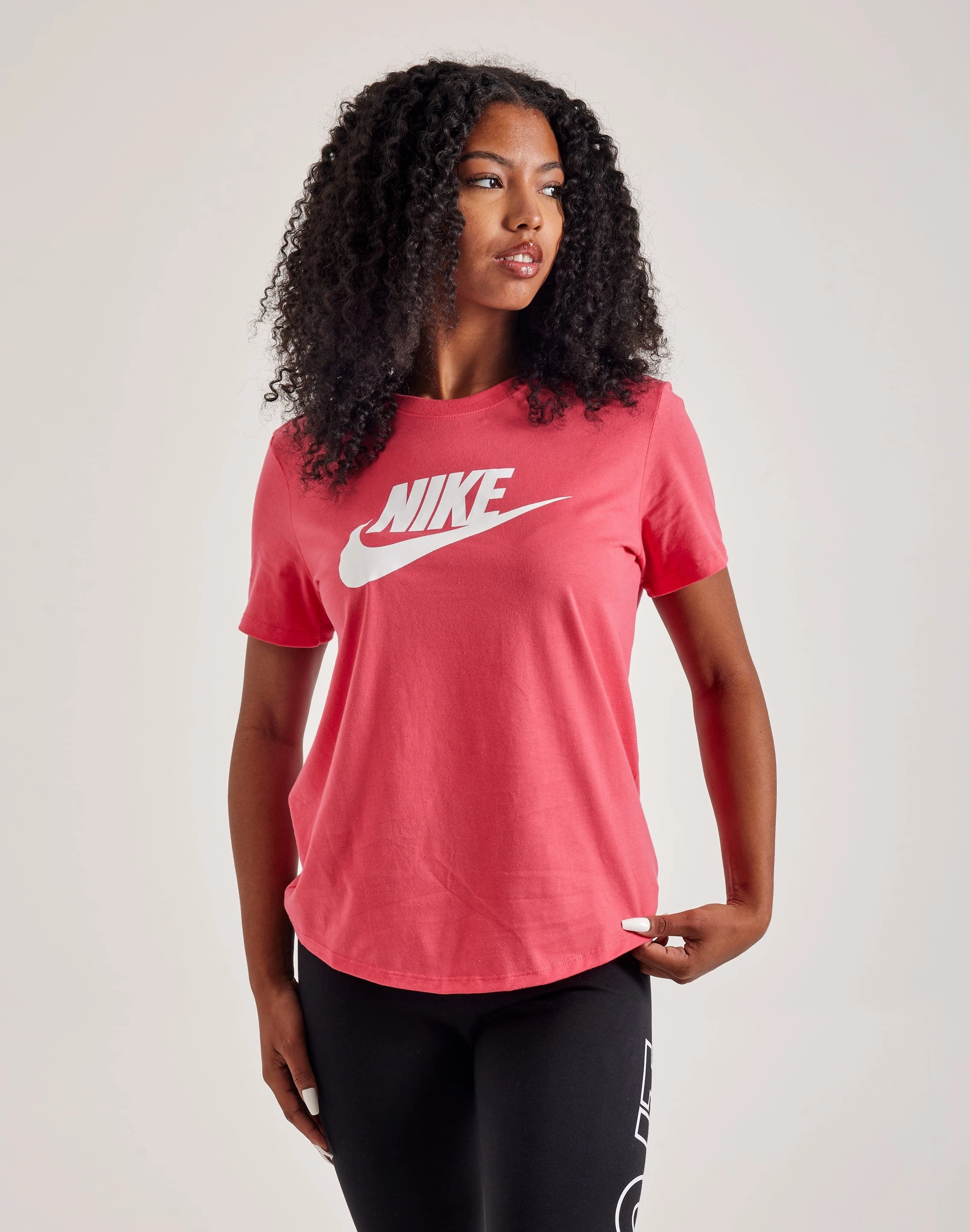 Nike Essential Icon Futura Tee Fashion shows Everyday wear
